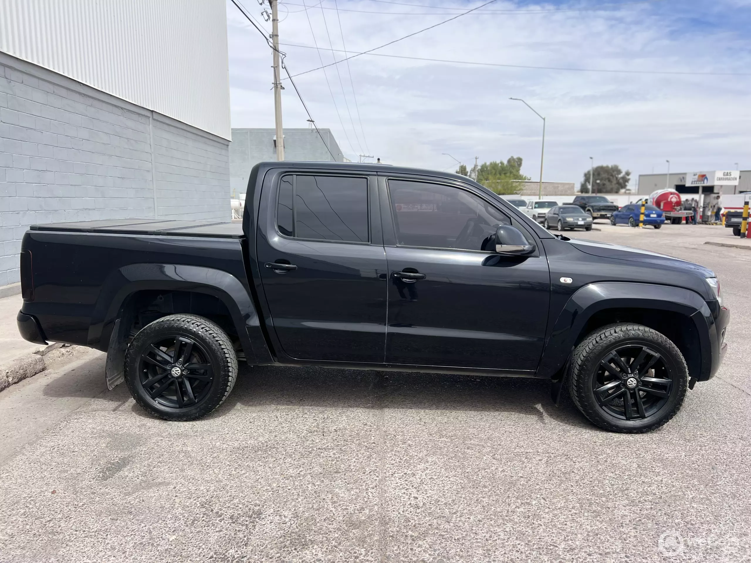 Volkswagen Amarok Pick-Up