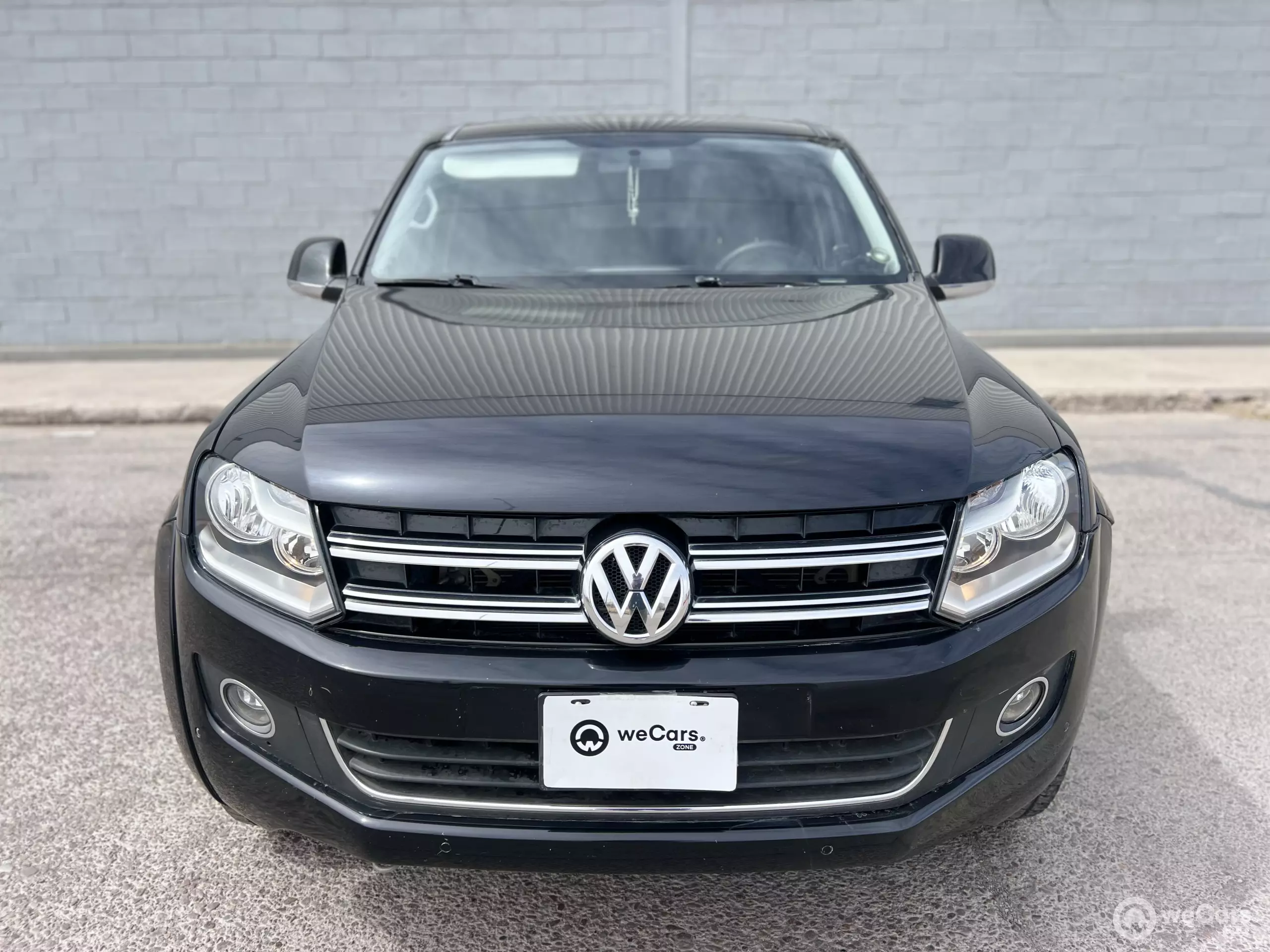 Volkswagen Amarok Pick-Up