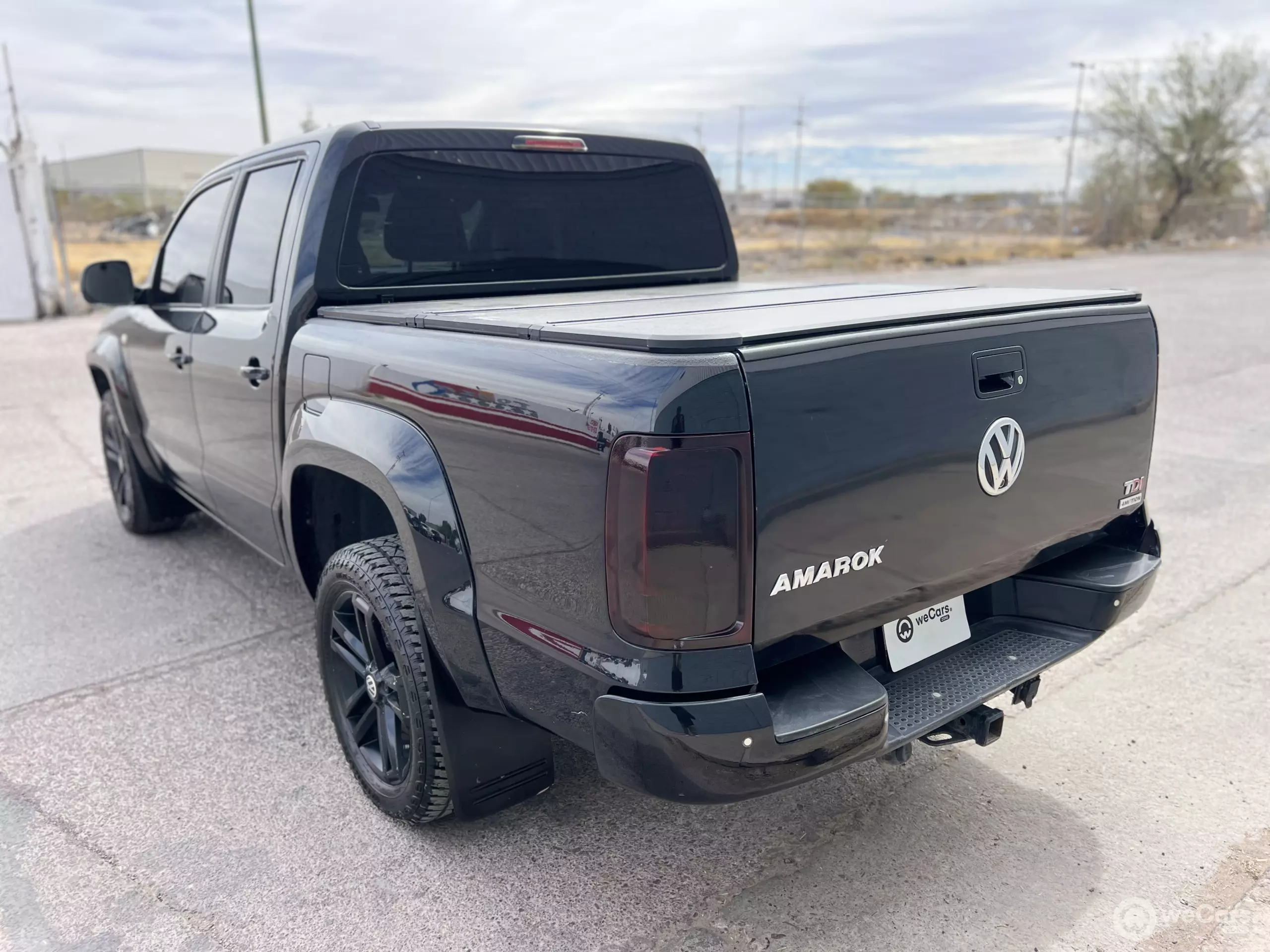 Volkswagen Amarok Pick-Up