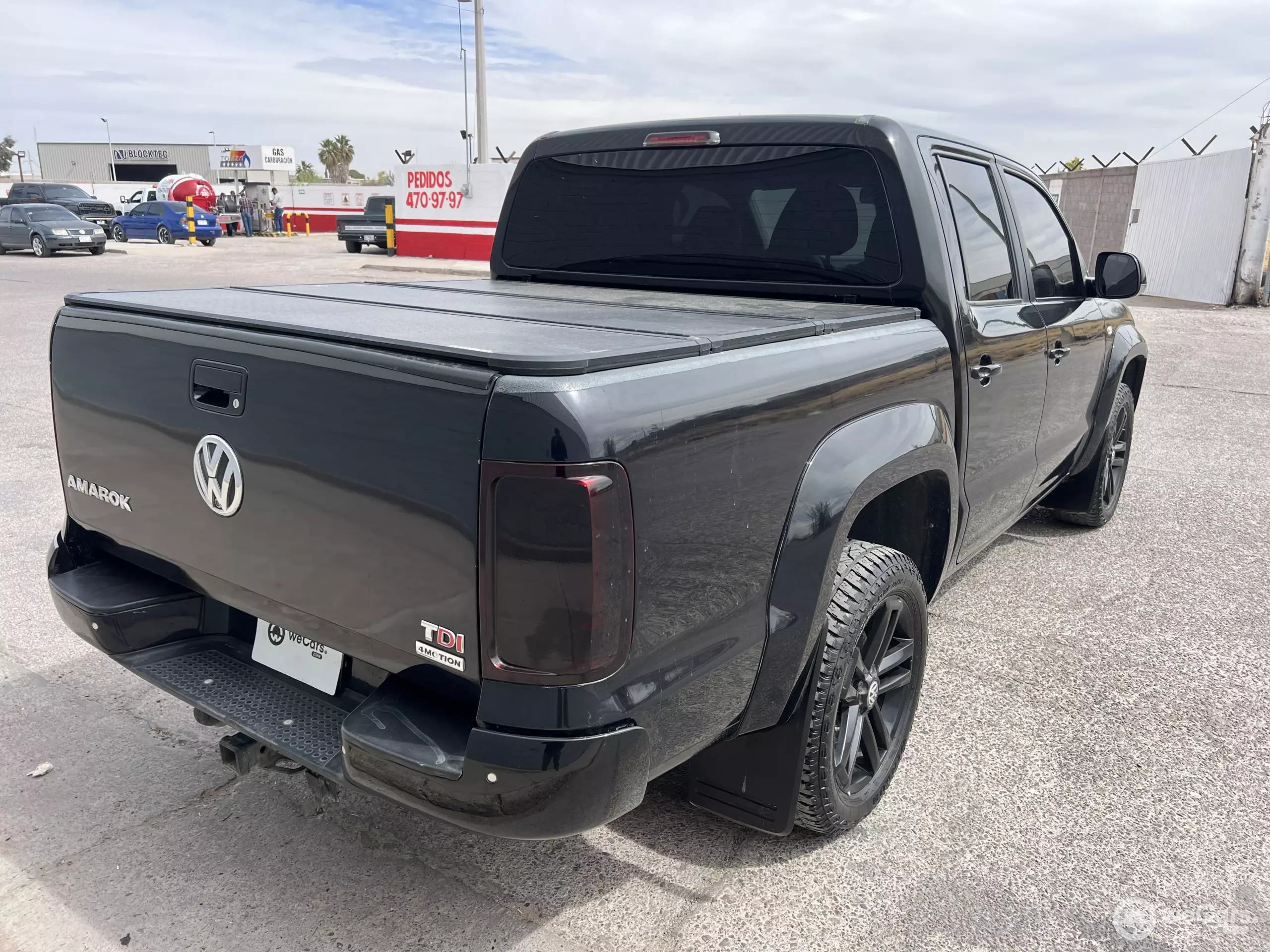 Volkswagen Amarok Pick-Up