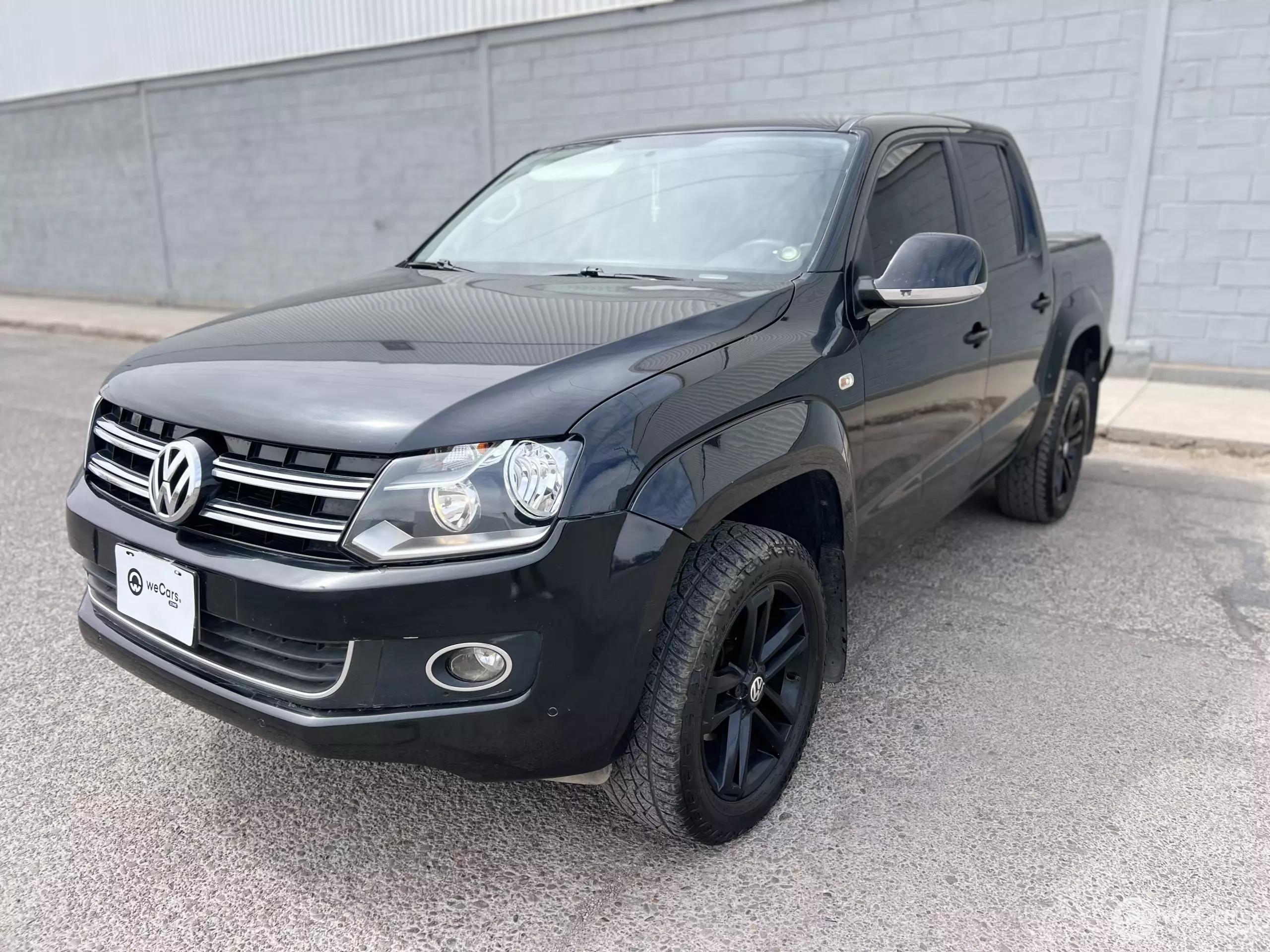 Volkswagen Amarok Pick-Up