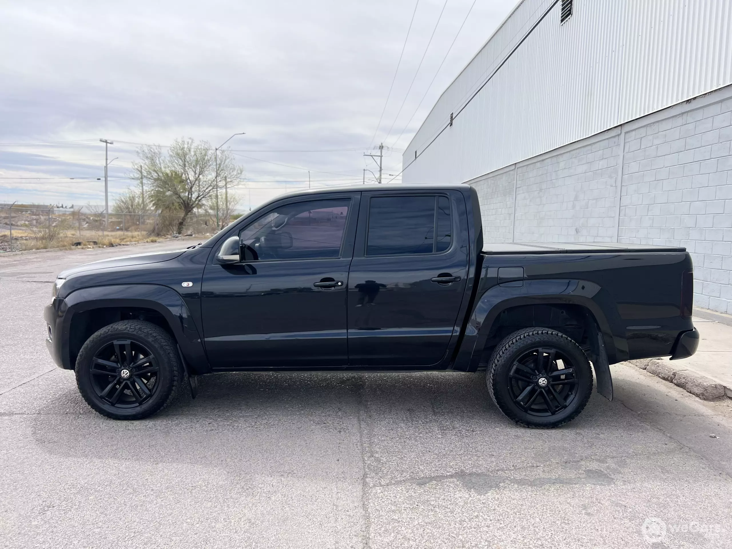 Volkswagen Amarok Pick-Up