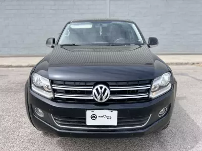 Volkswagen Amarok Pick-Up 2017