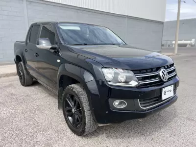 Volkswagen Amarok Pick-Up 2017