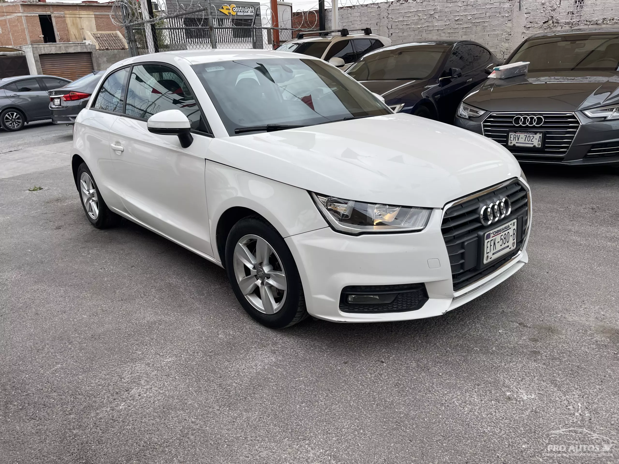 Audi A1