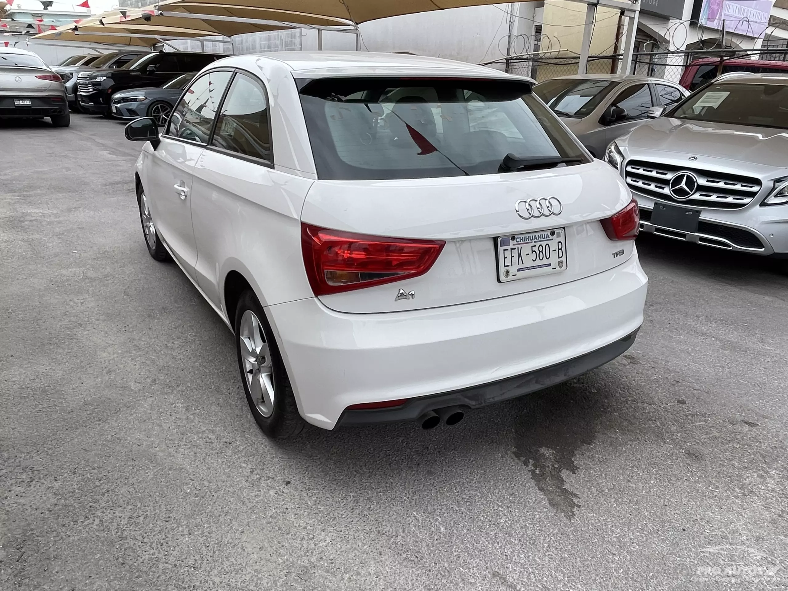 Audi A1