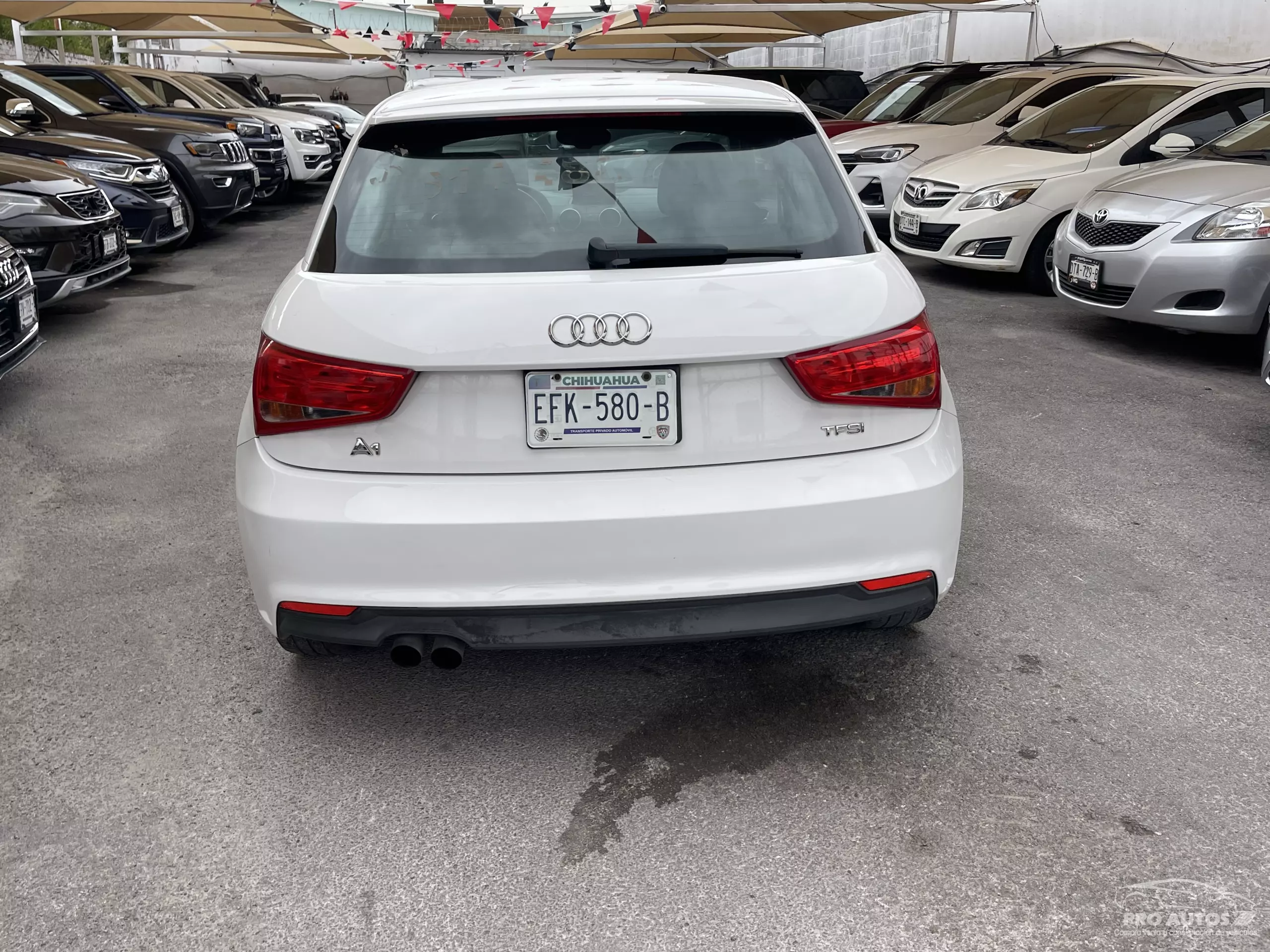 Audi A1