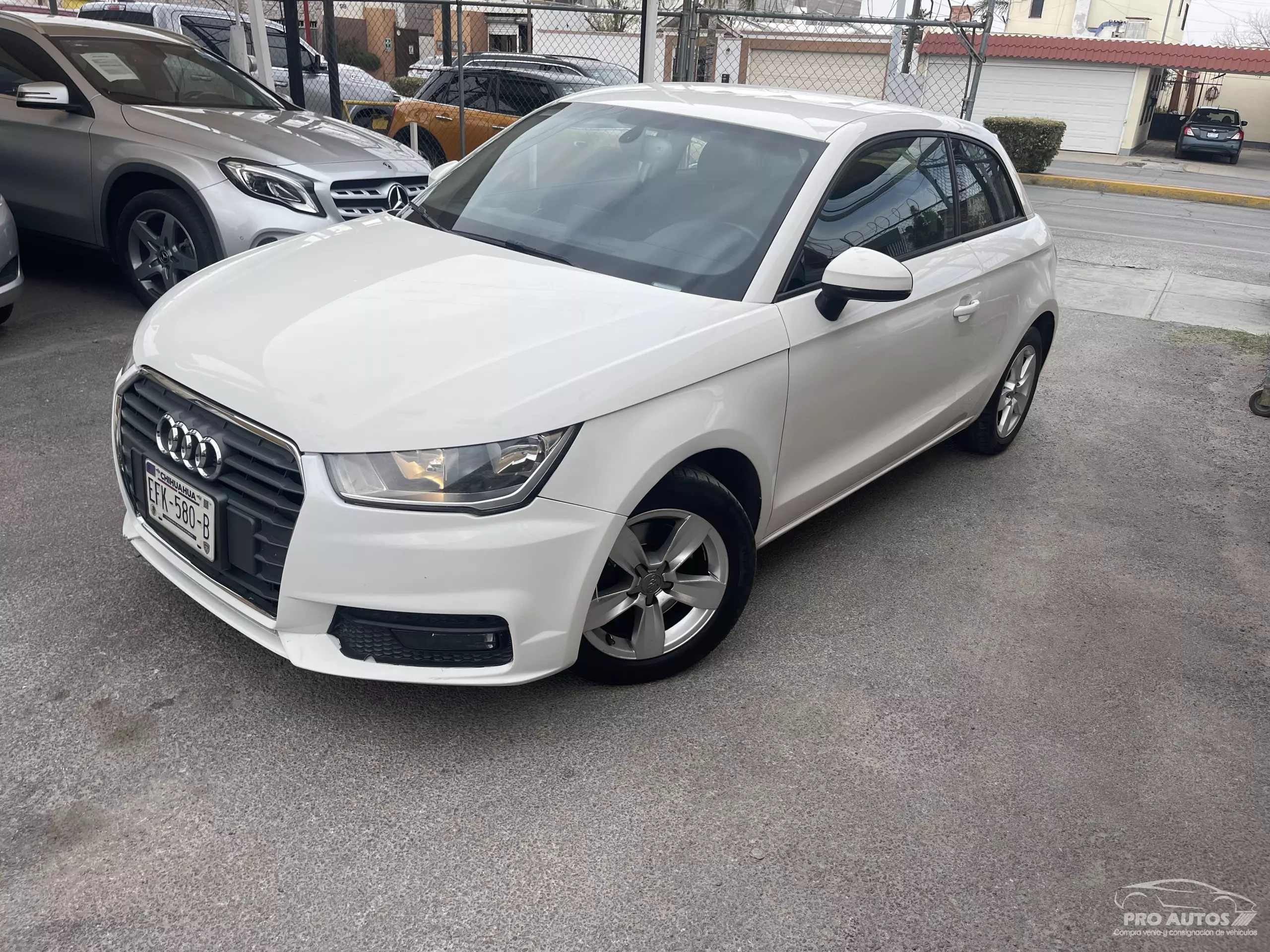 Audi A1 2016