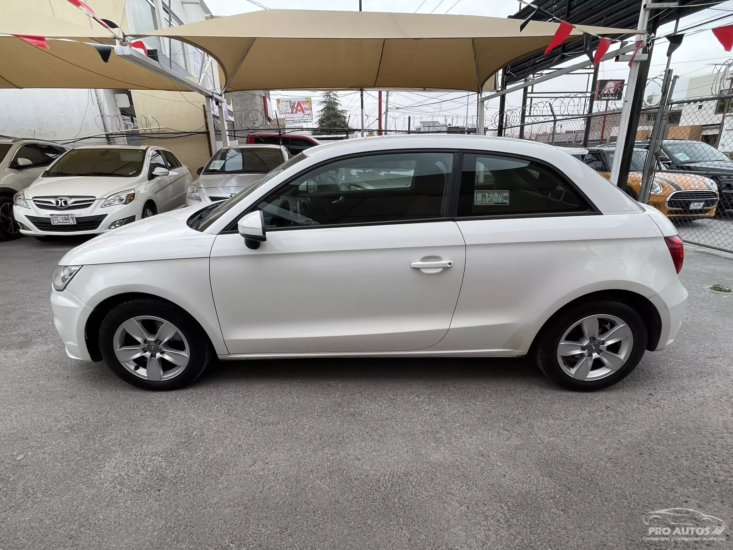 Audi A1