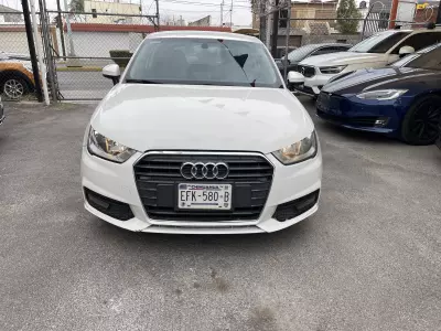 Audi A1 2016