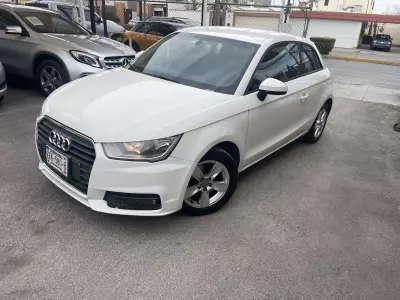 Audi A1 2016