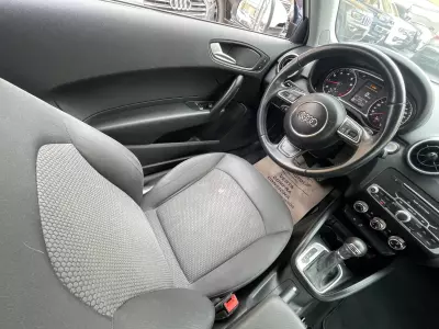 Audi A1 2016