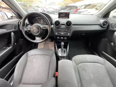 Audi A1 2016