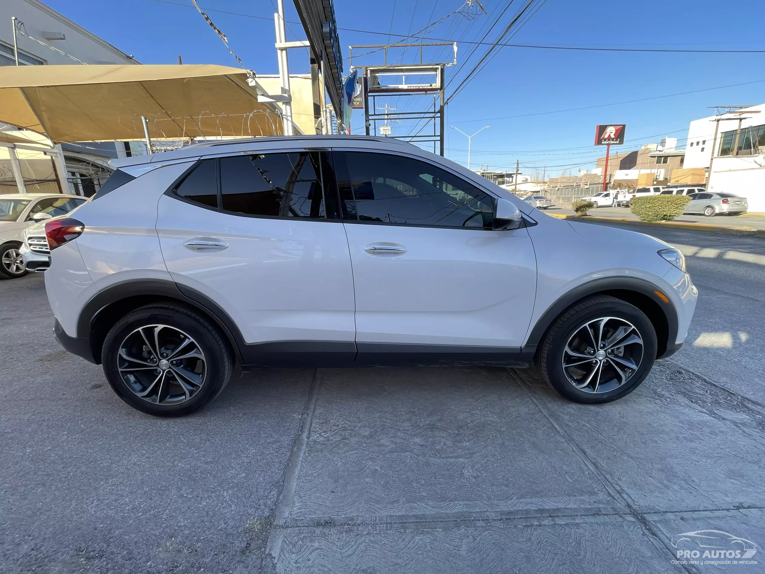 Buick Encore VUD