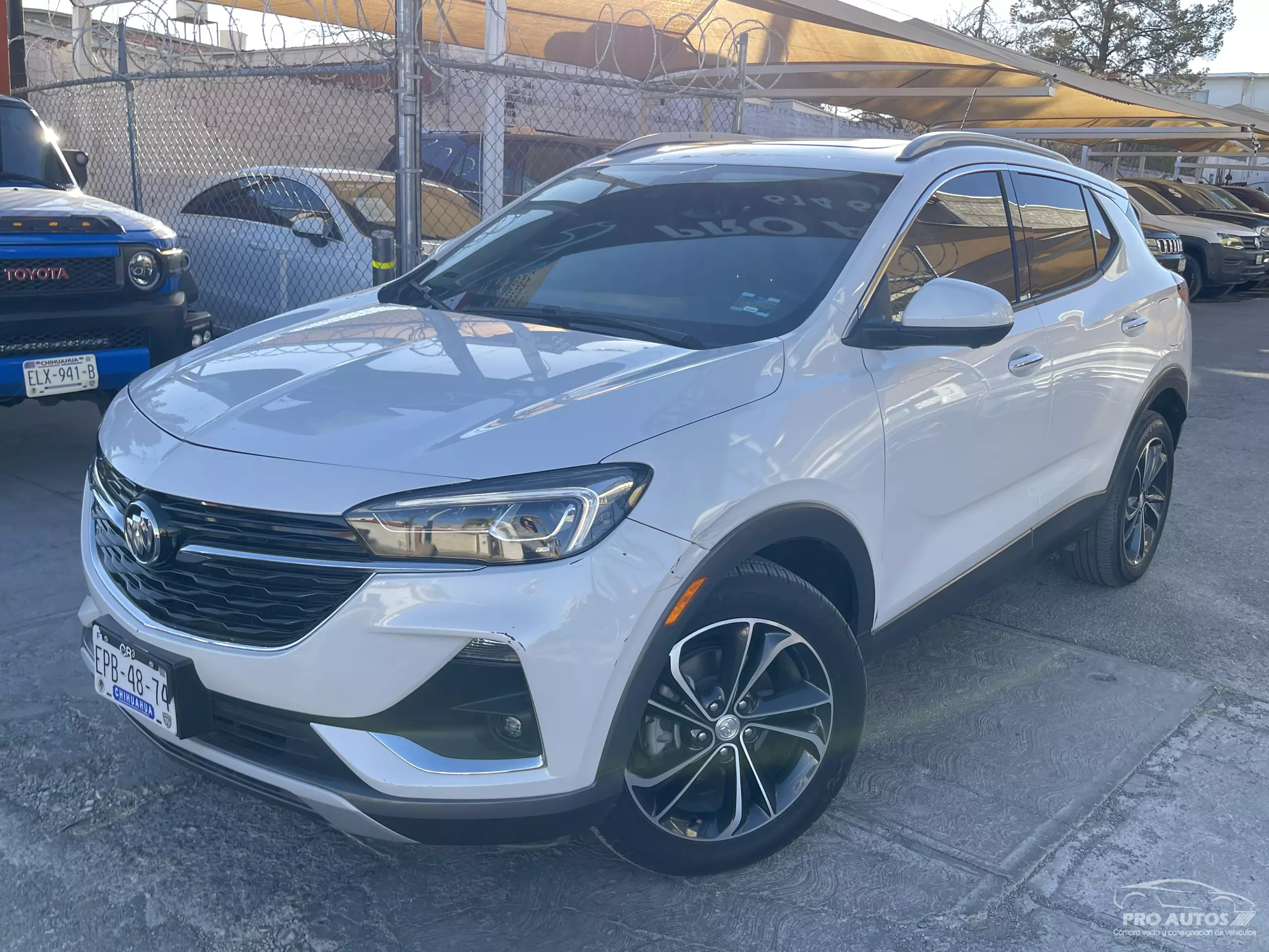 Buick Encore VUD 2021