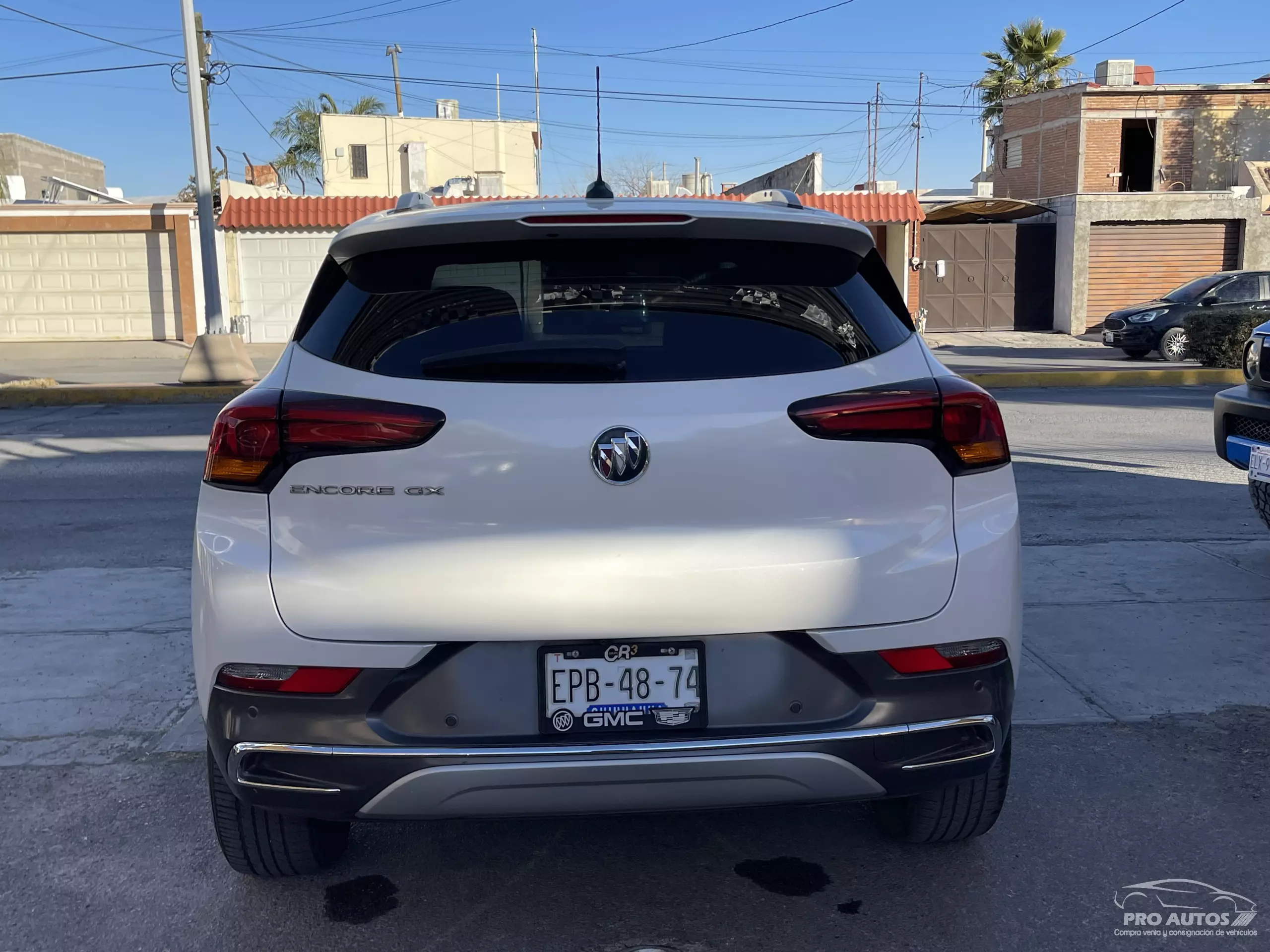 Buick Encore VUD