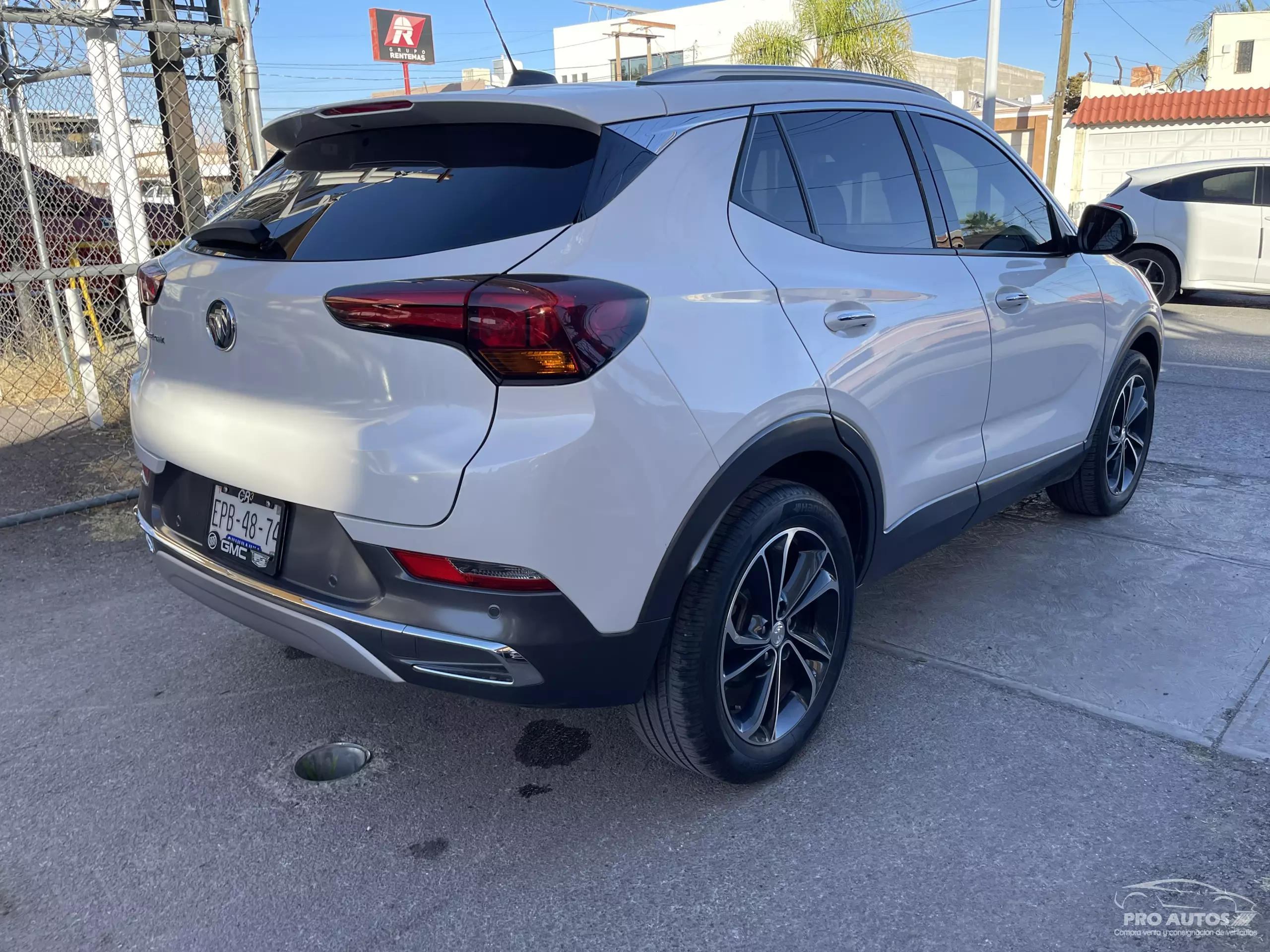 Buick Encore VUD