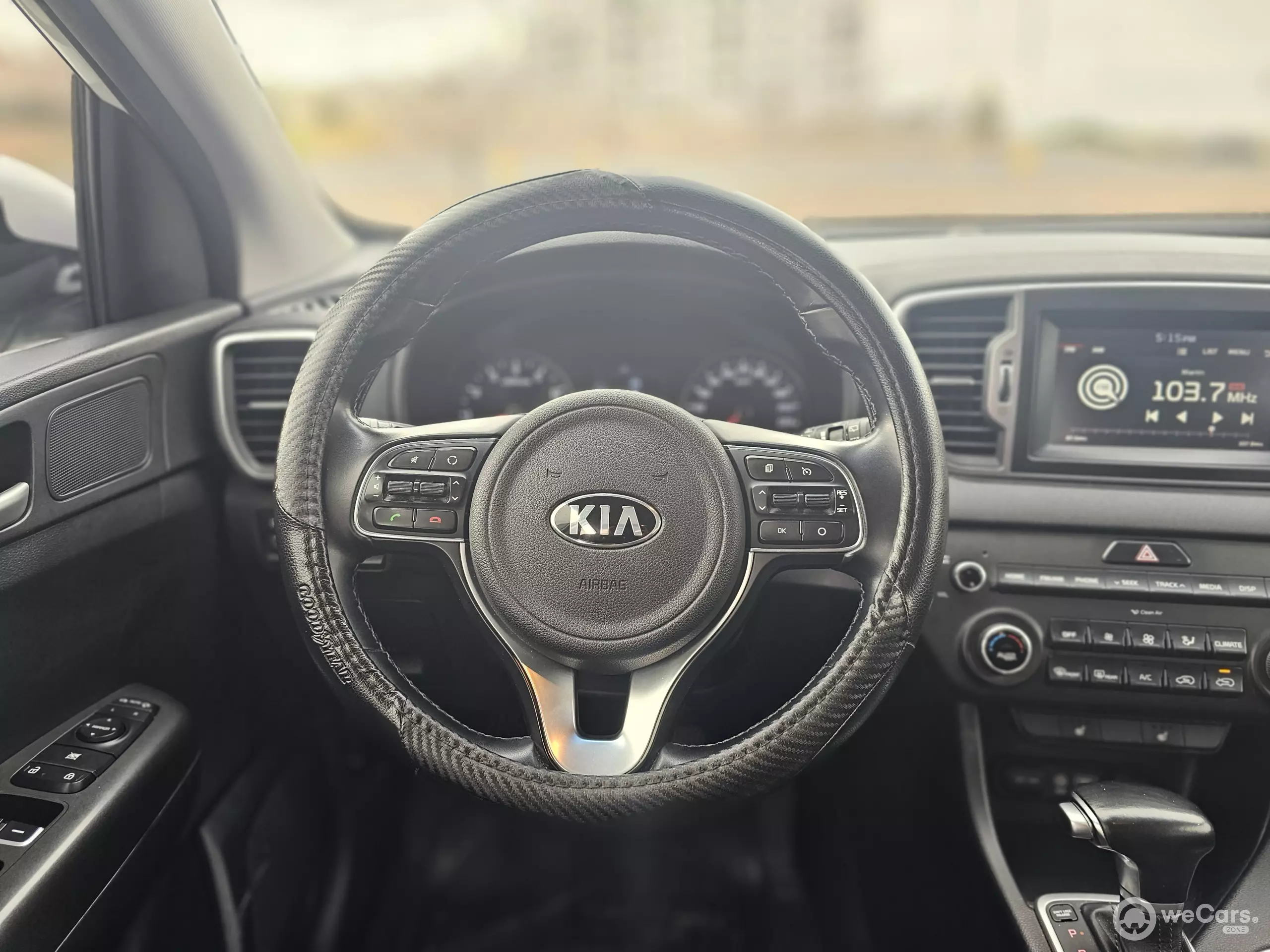 Kia Sportage VUD