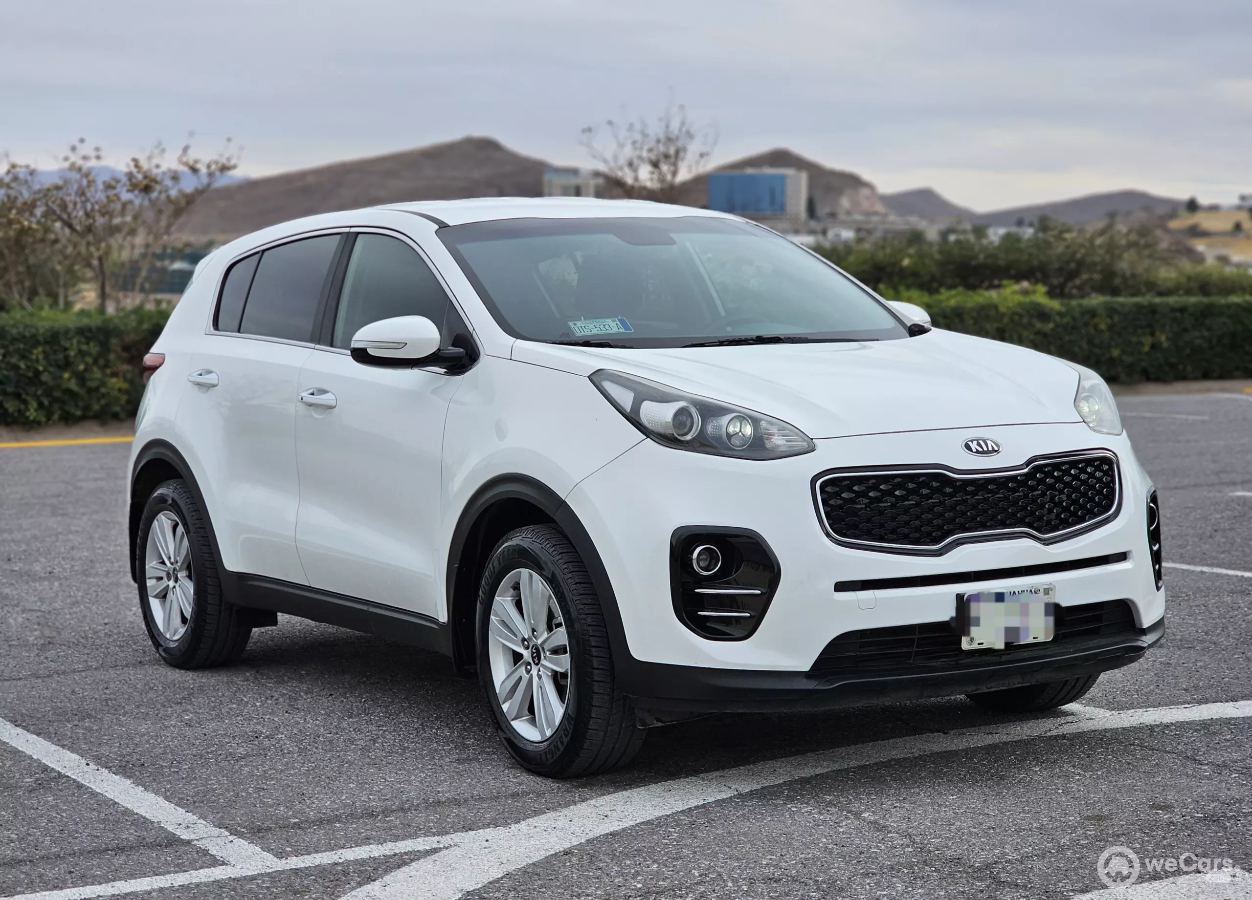 Kia Sportage VUD 2018