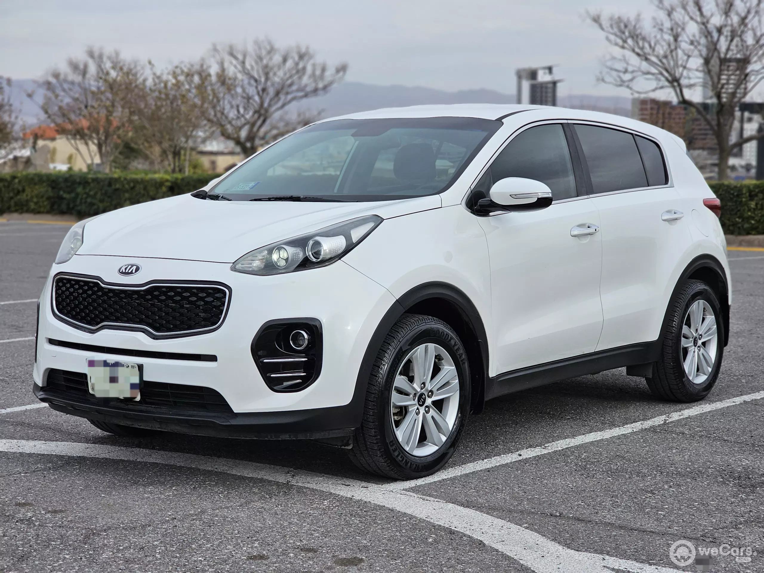 Kia Sportage VUD