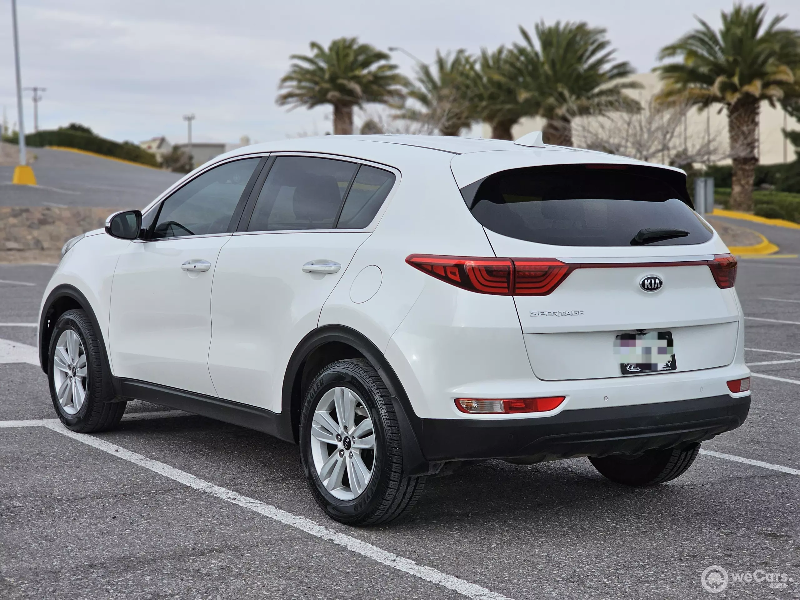 Kia Sportage VUD