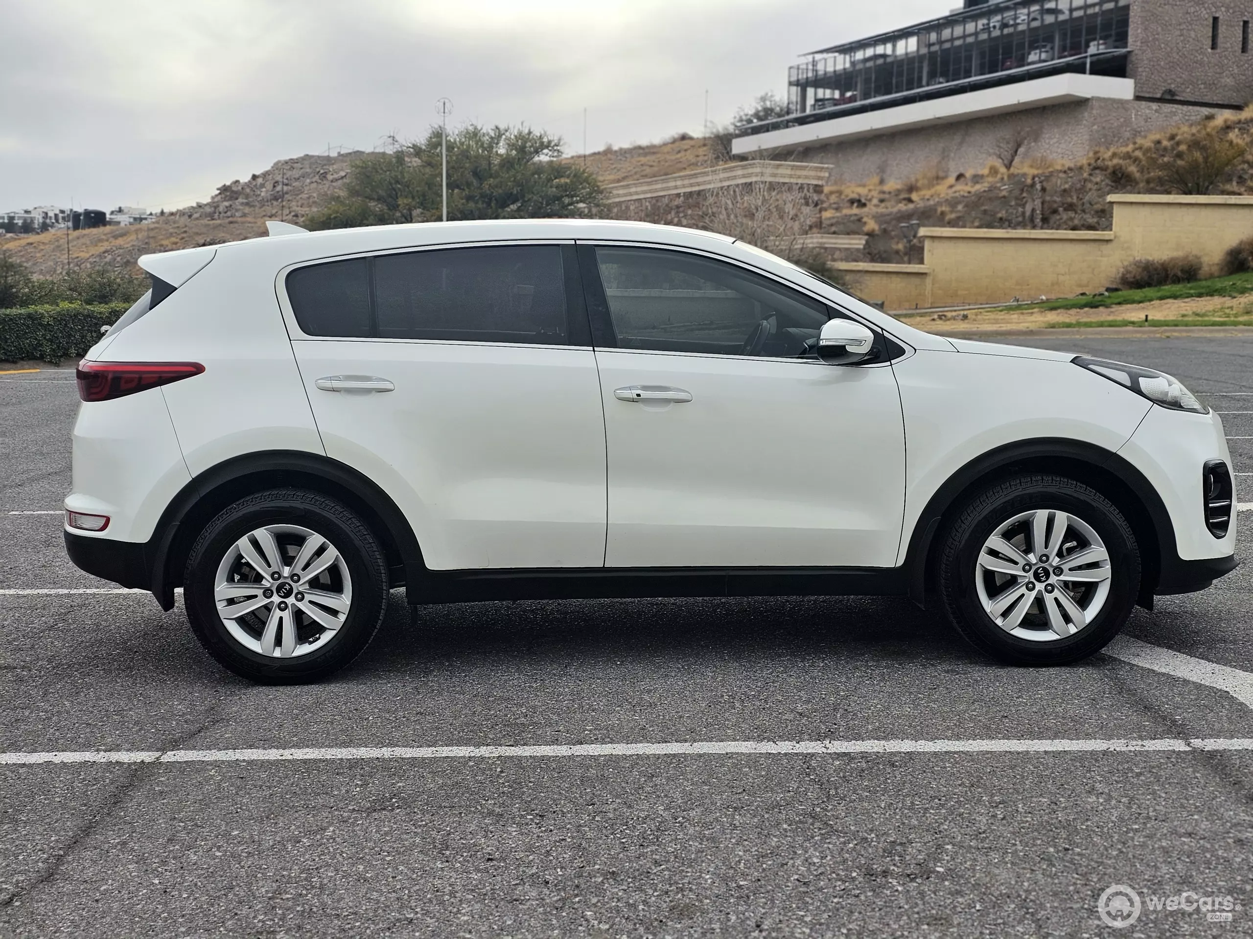 Kia Sportage VUD