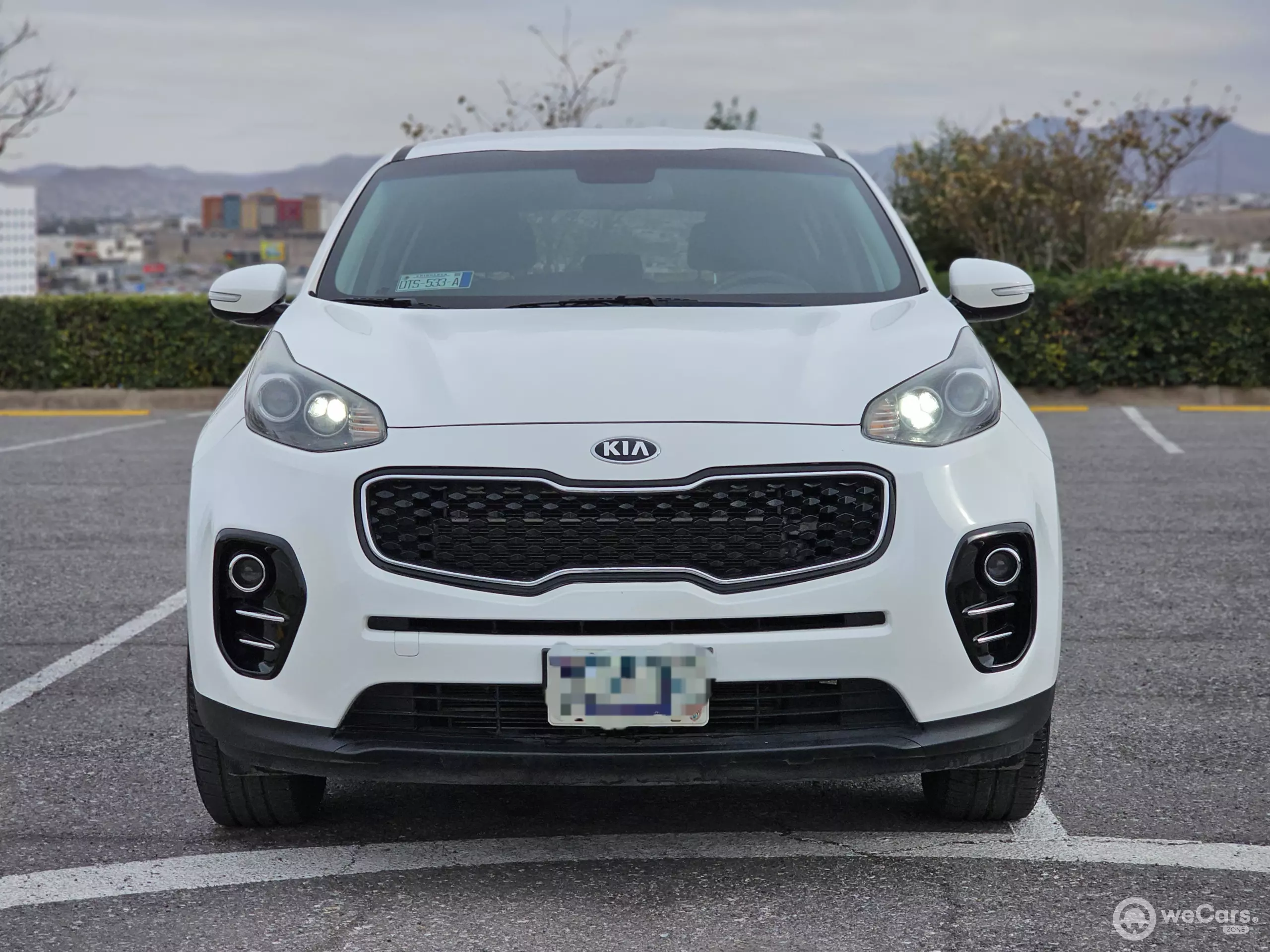 Kia Sportage VUD