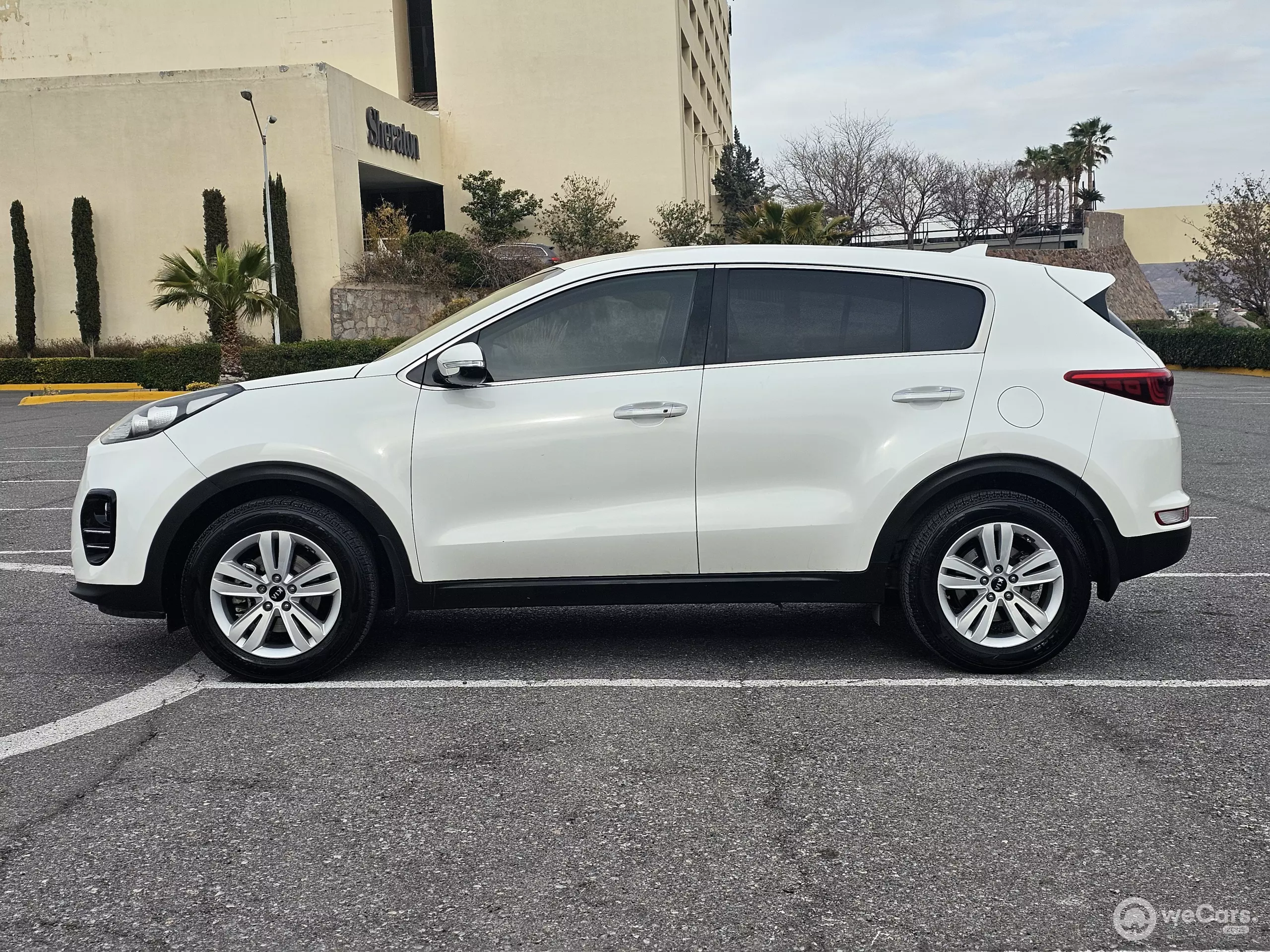 Kia Sportage VUD