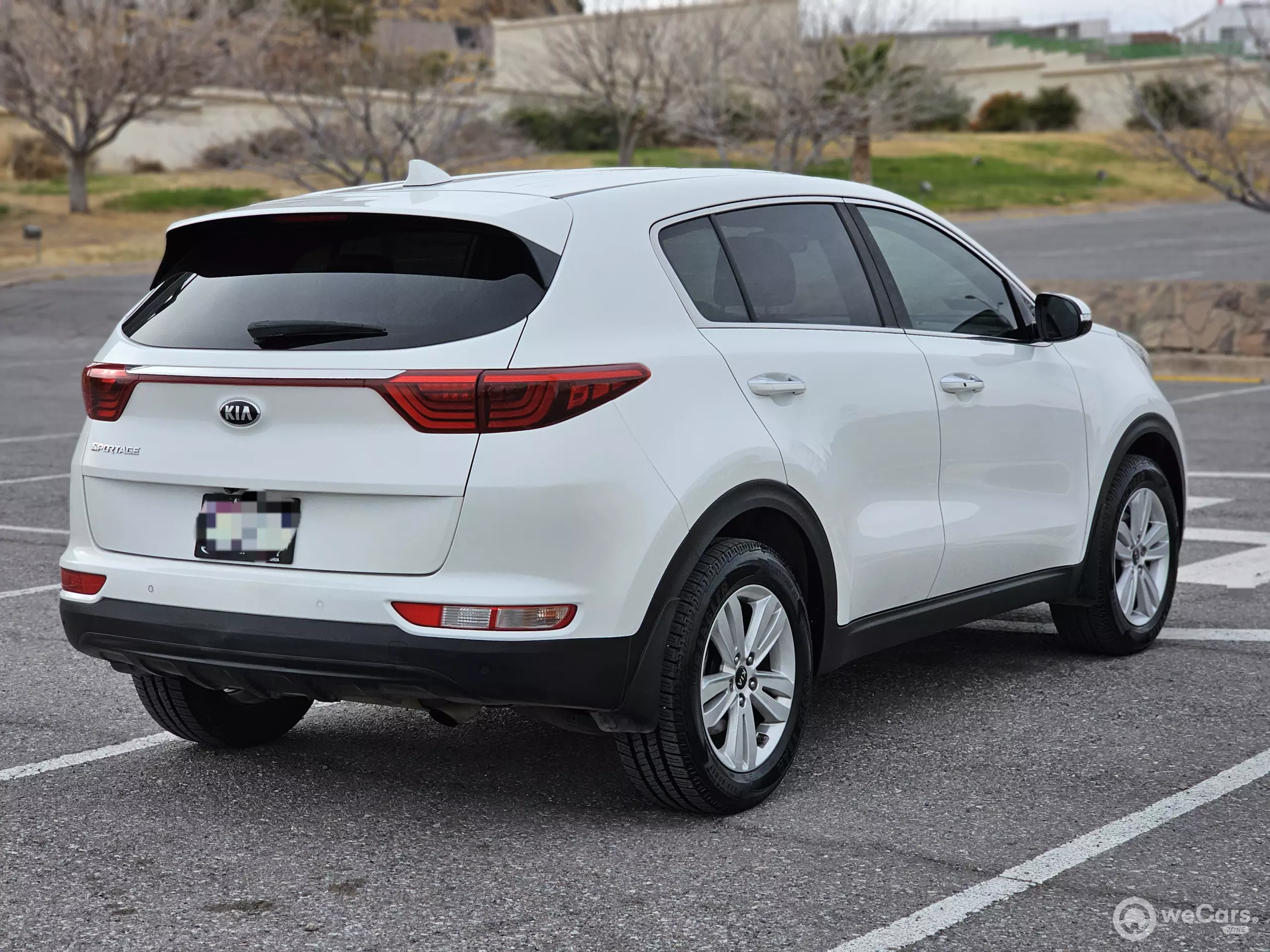 Kia Sportage VUD