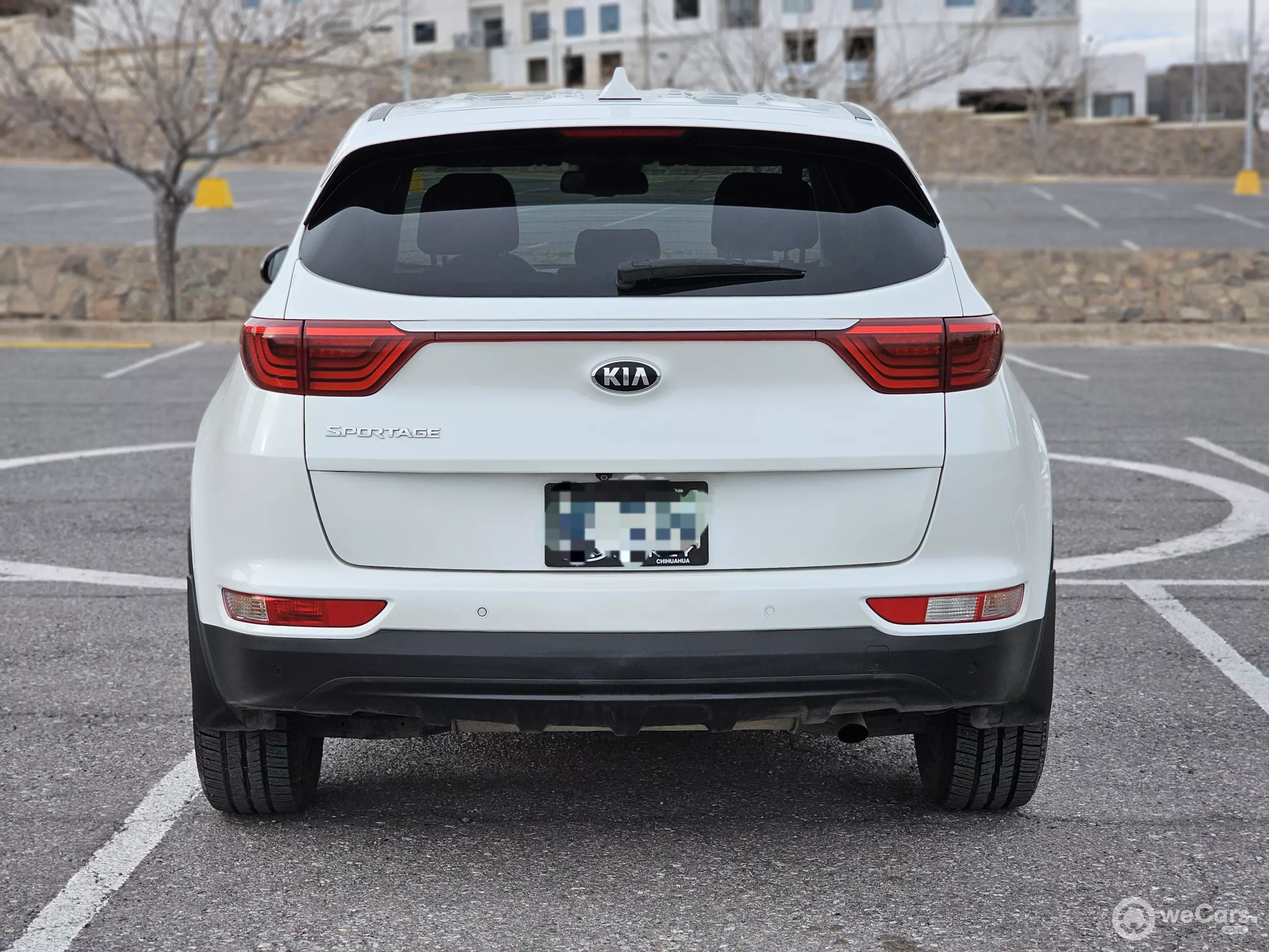 Kia Sportage VUD