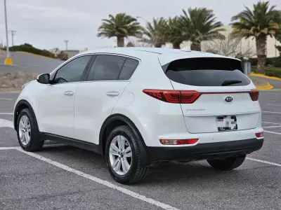 Kia Sportage VUD 2018