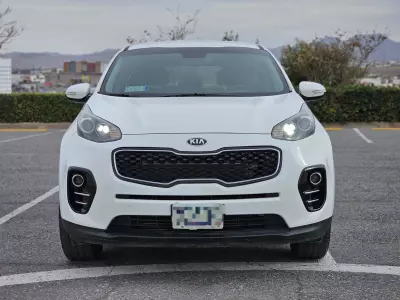 Kia Sportage VUD 2018