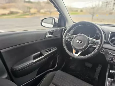 Kia Sportage VUD 2018