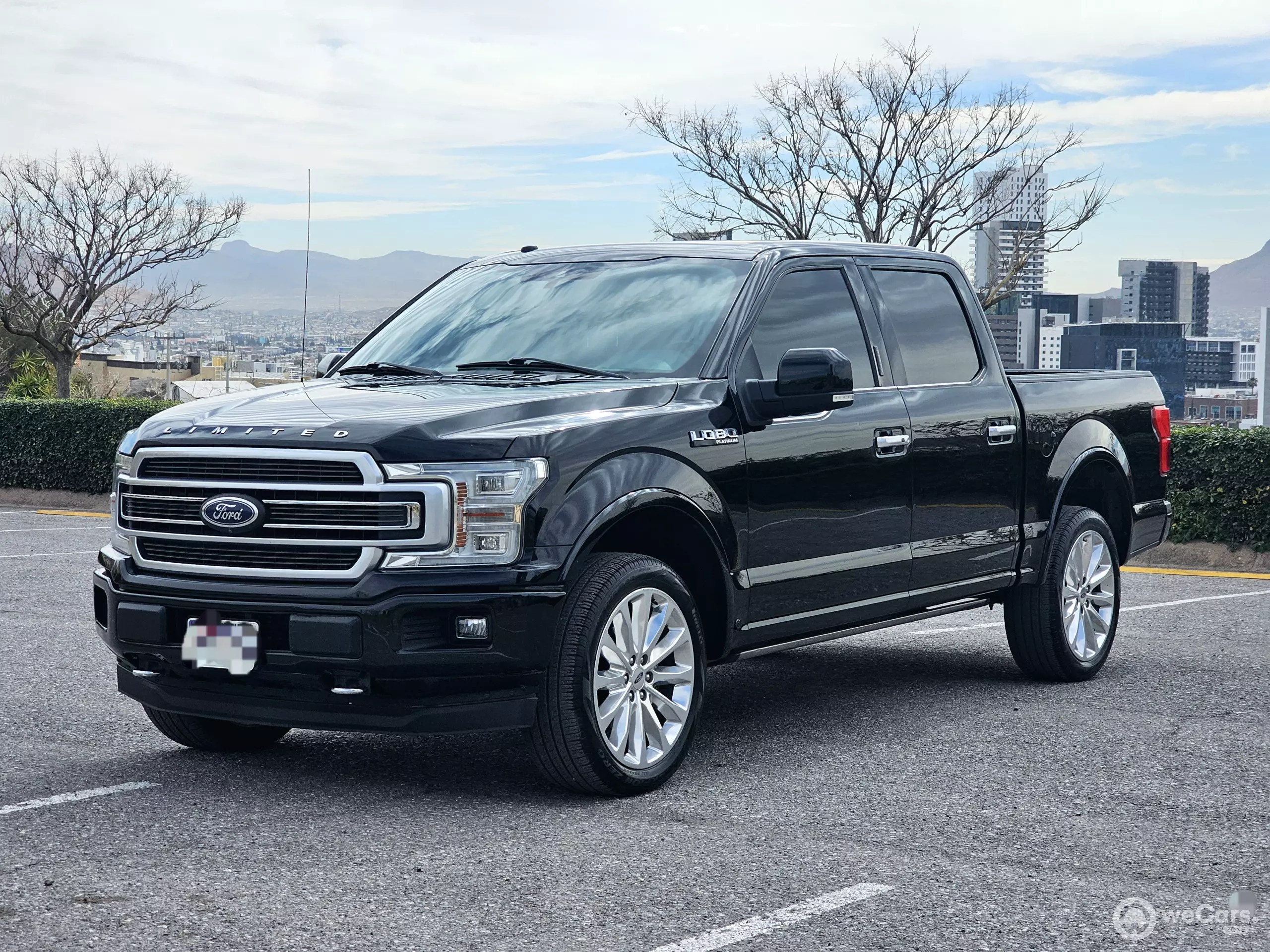 Ford Lobo Pick-Up