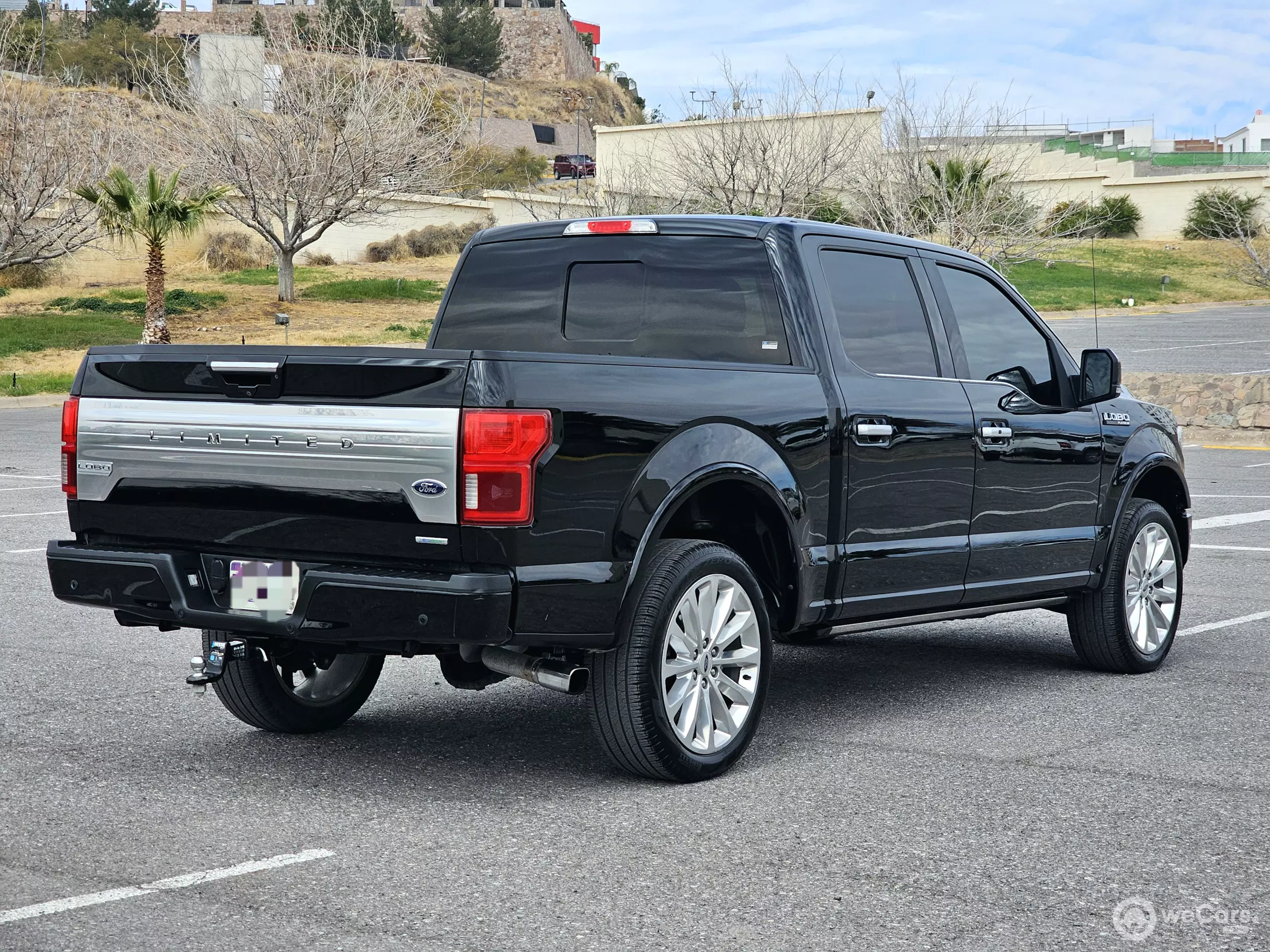 Ford Lobo Pick-Up