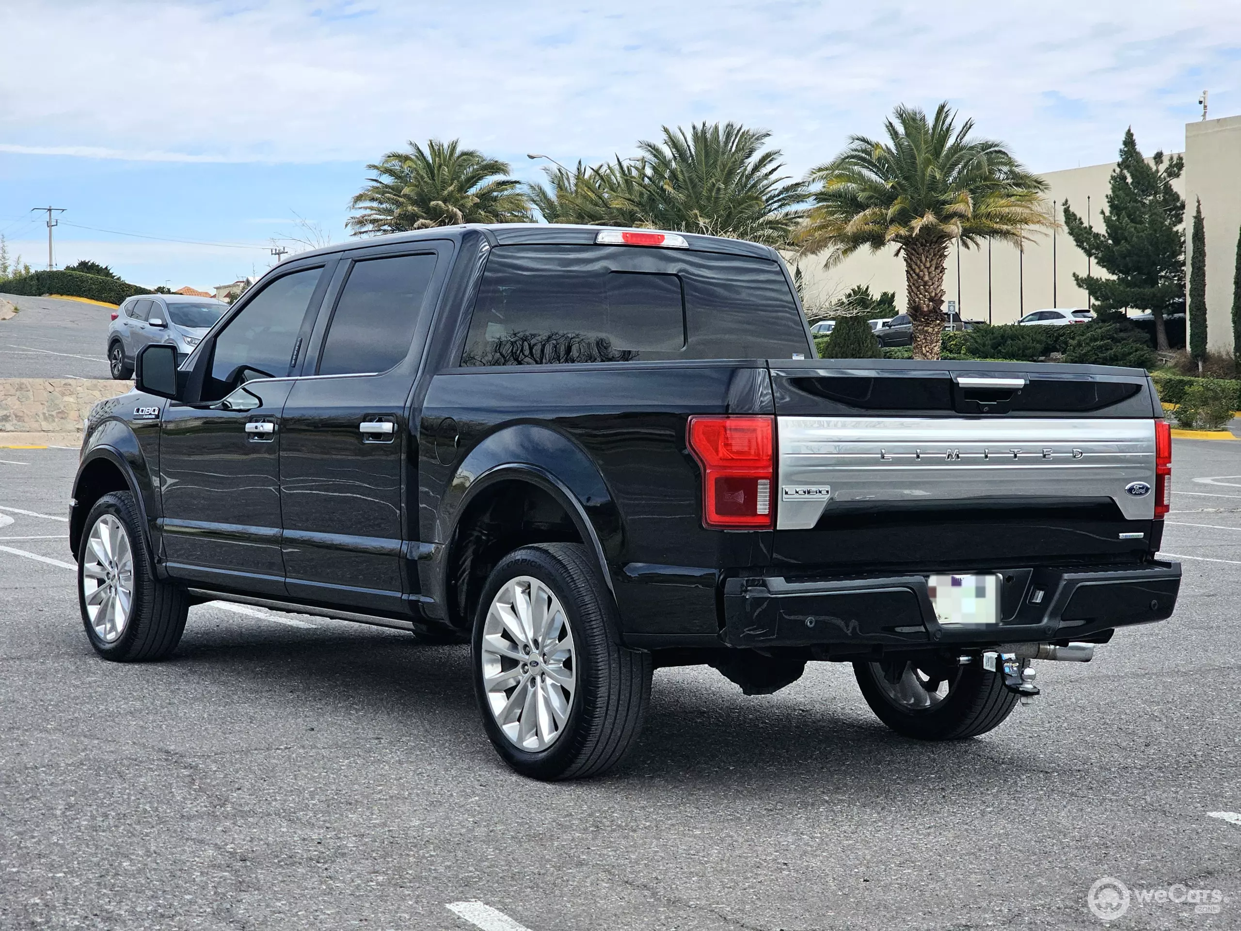 Ford Lobo Pick-Up