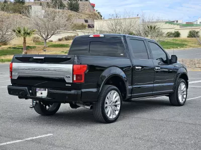 Ford Lobo Pick-Up 2018