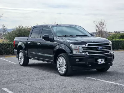 Ford Lobo Pick-Up 2018