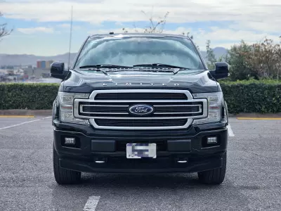 Ford Lobo Pick-Up 2018