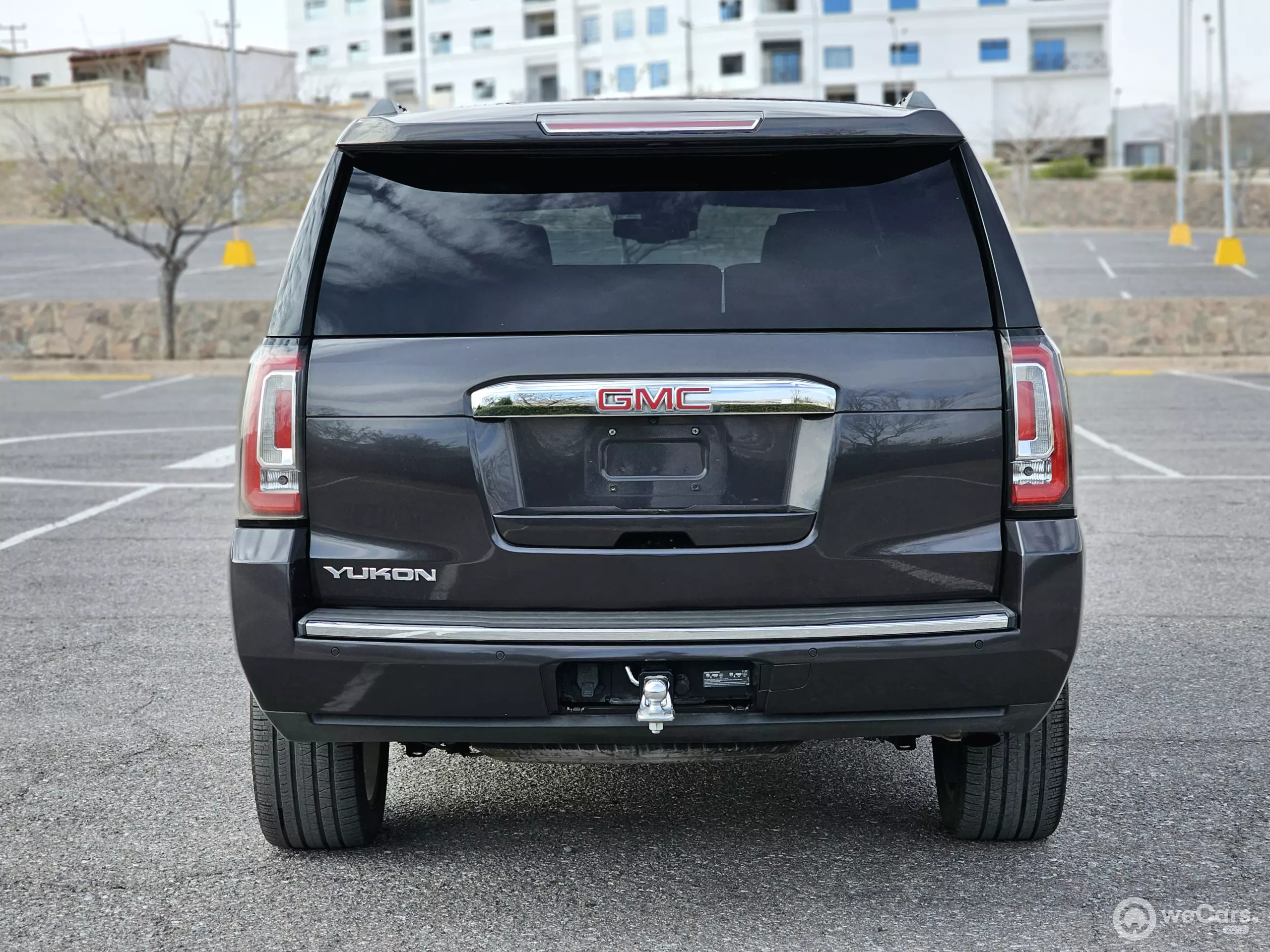 GMC Yukon VUD