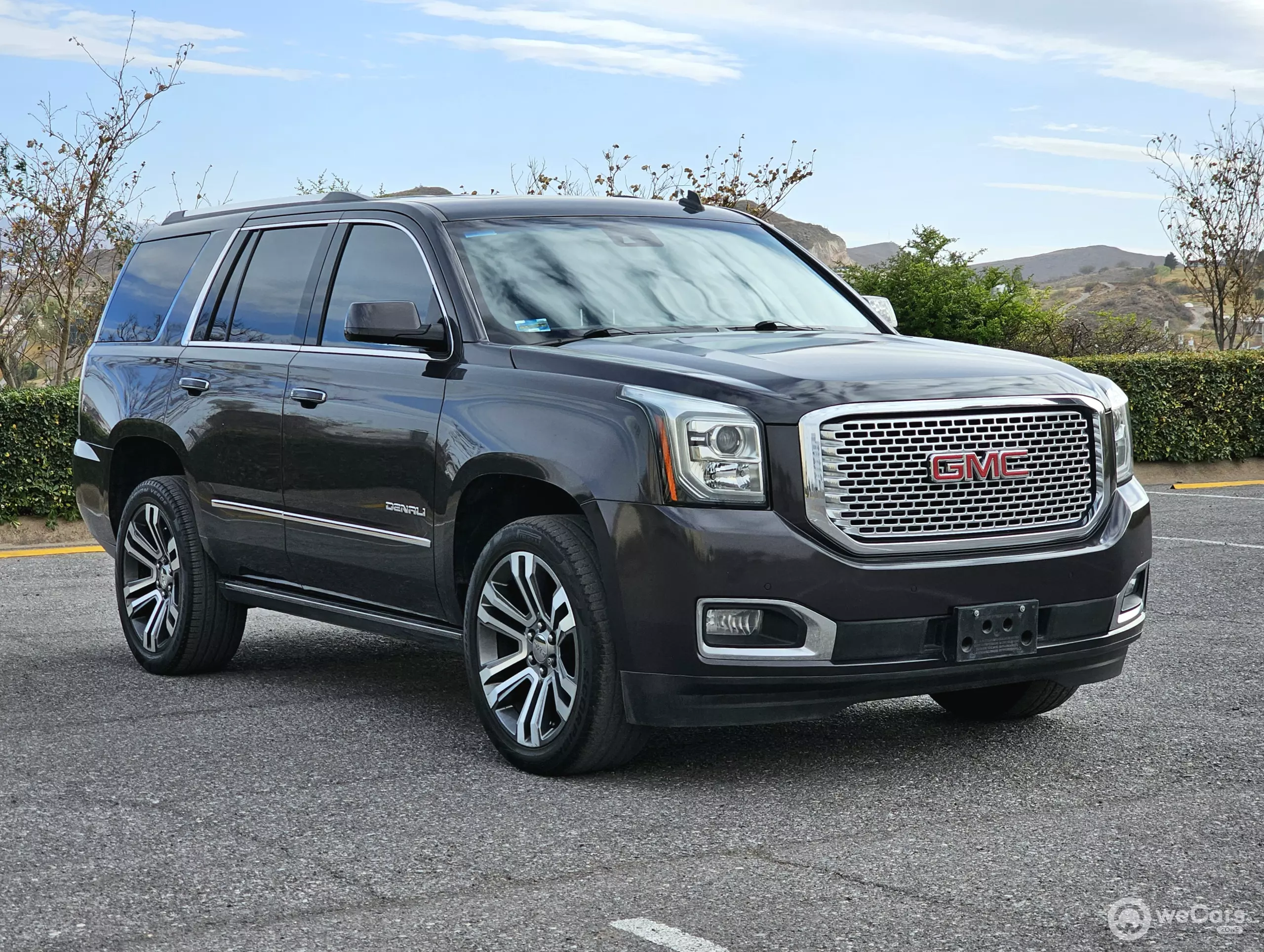 GMC Yukon VUD 2017