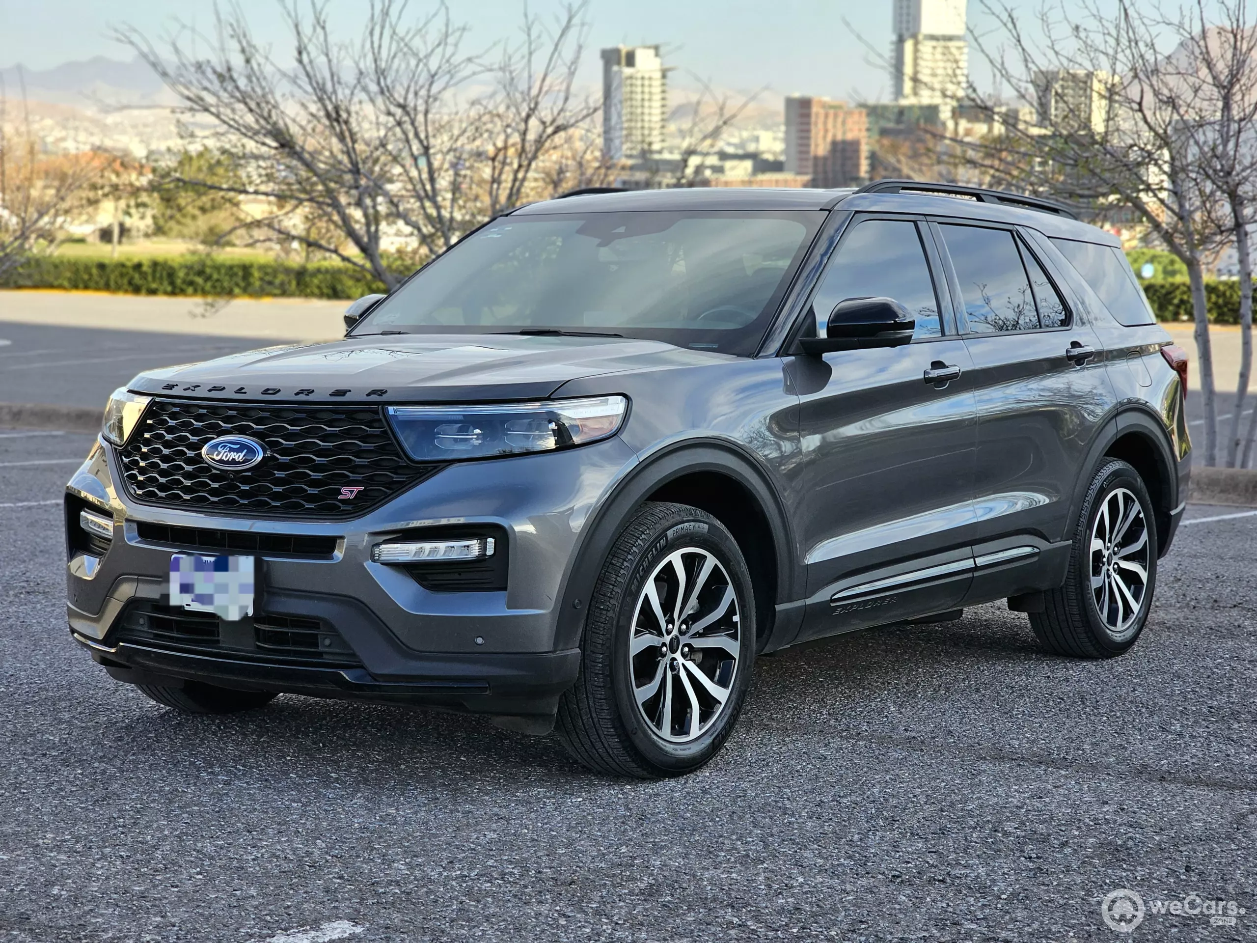 Ford Explorer VUD