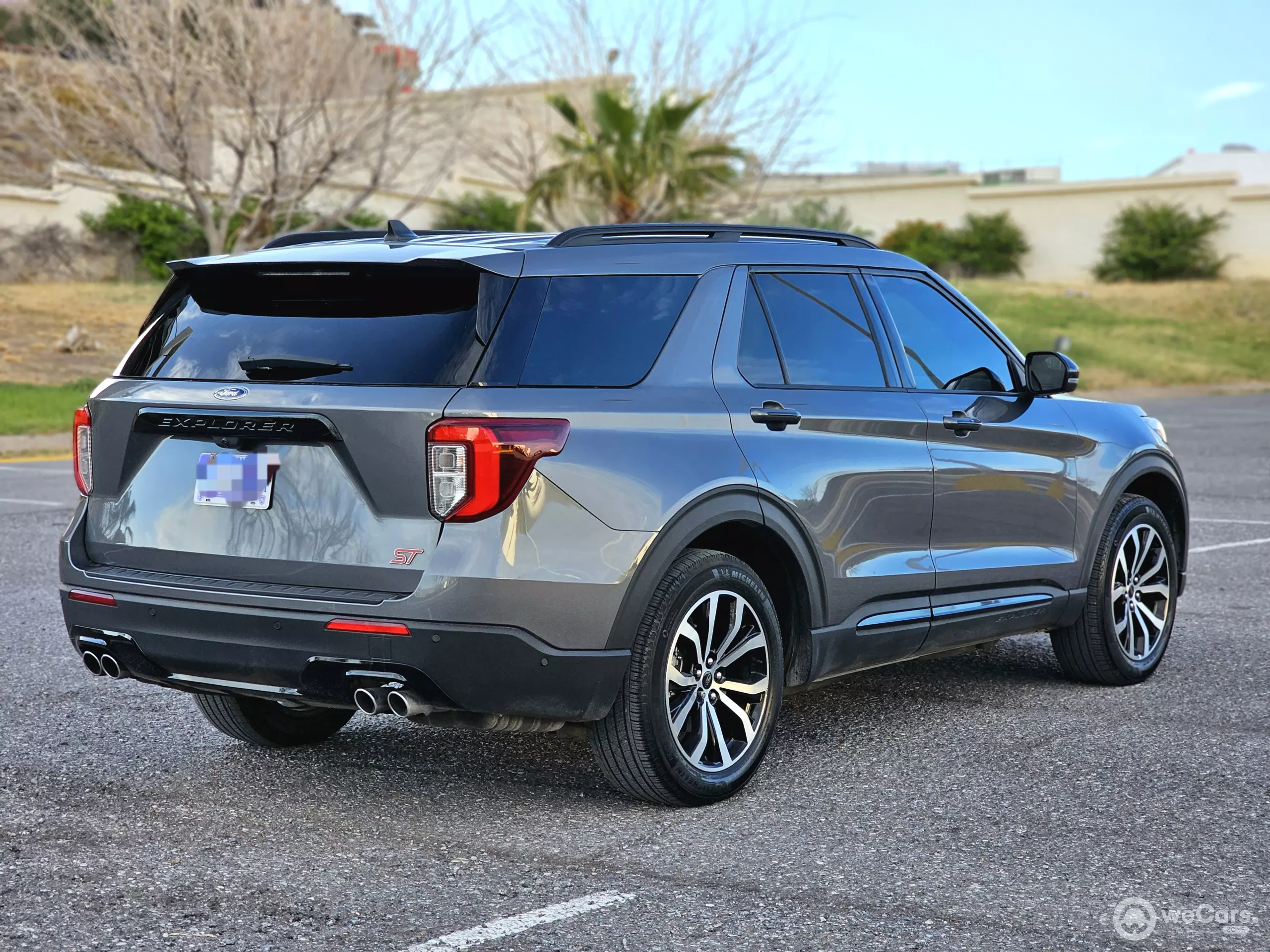 Ford Explorer VUD