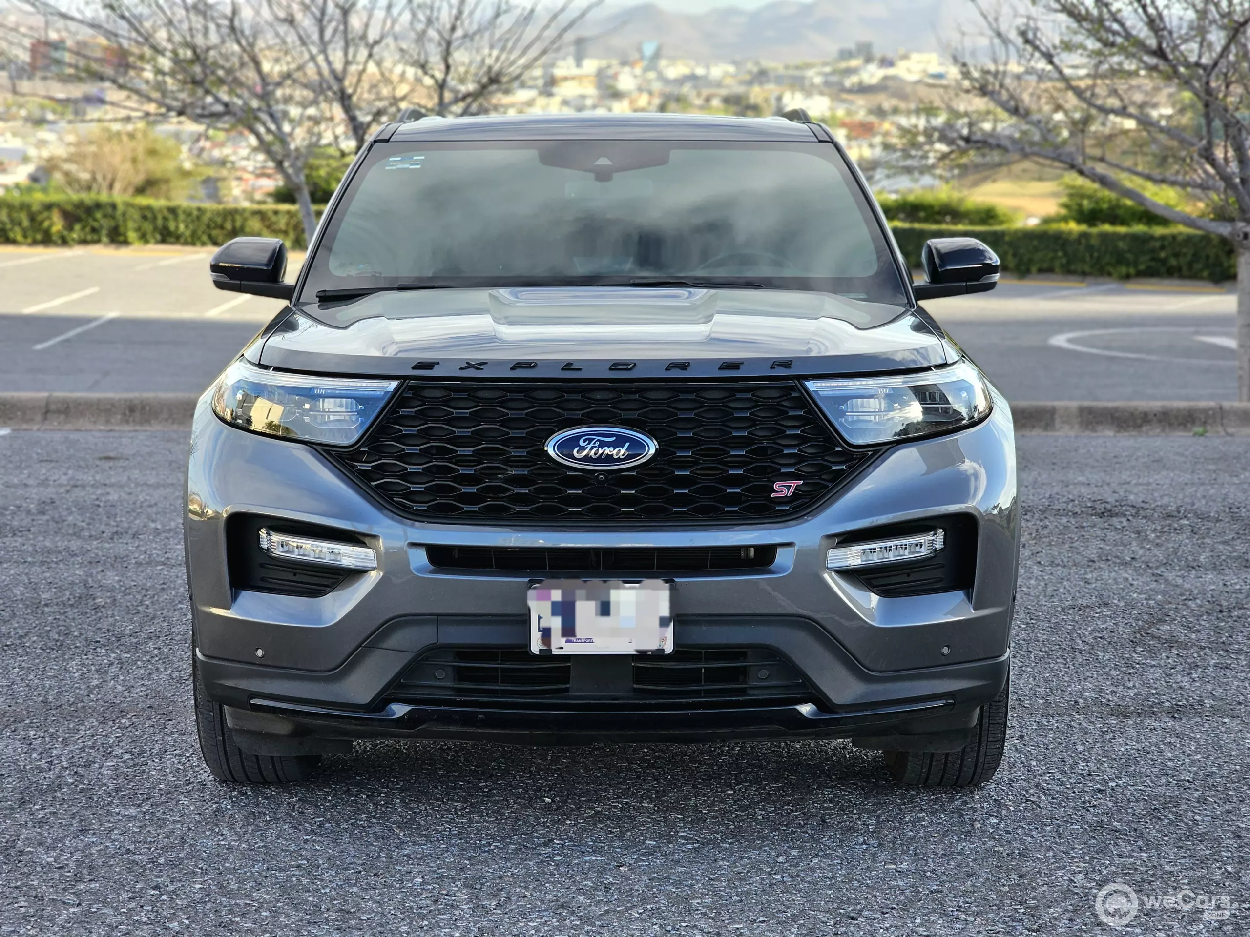 Ford Explorer VUD