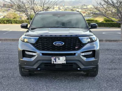 Ford Explorer VUD 2021