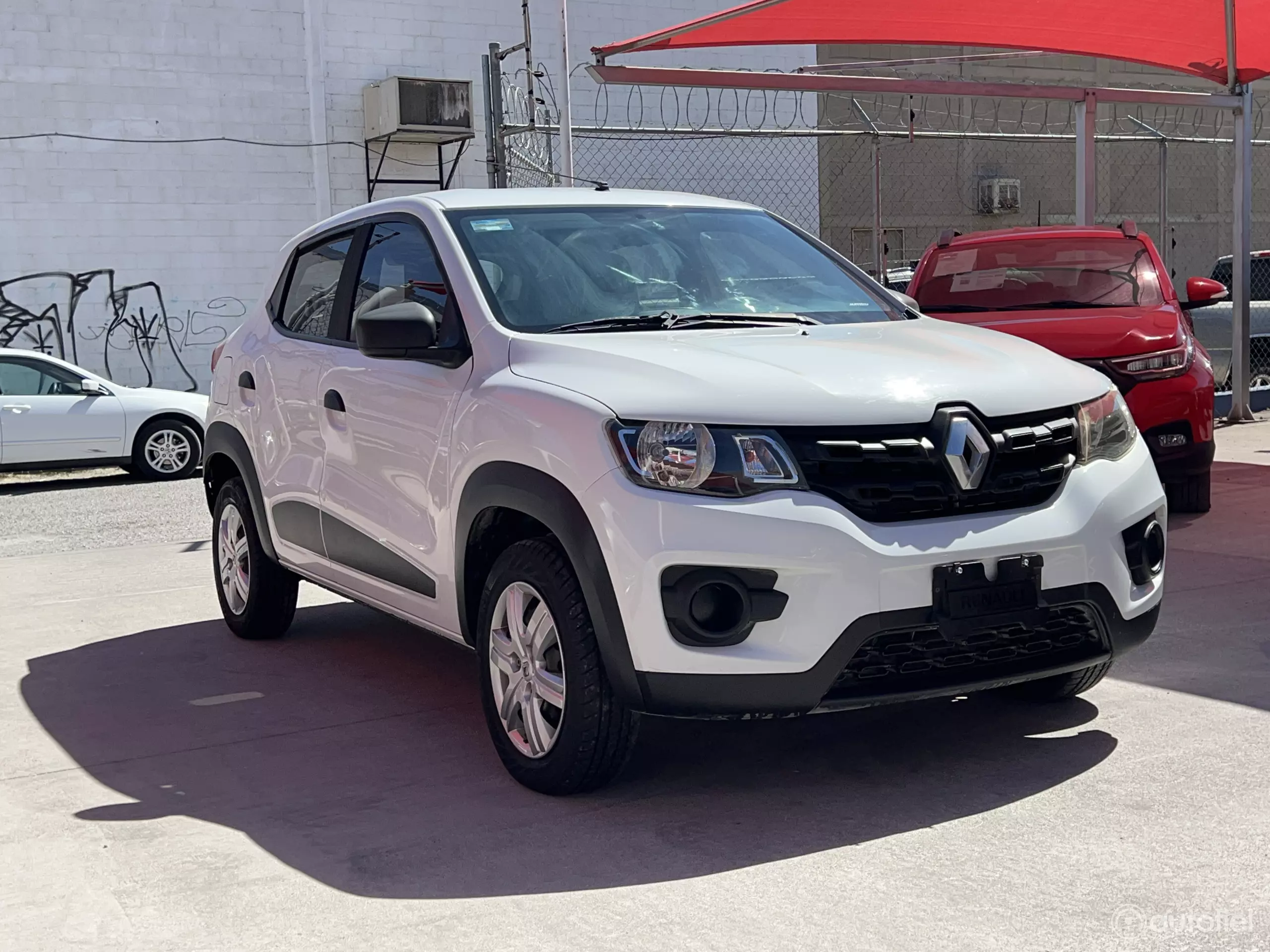 Renault Kwid 2021