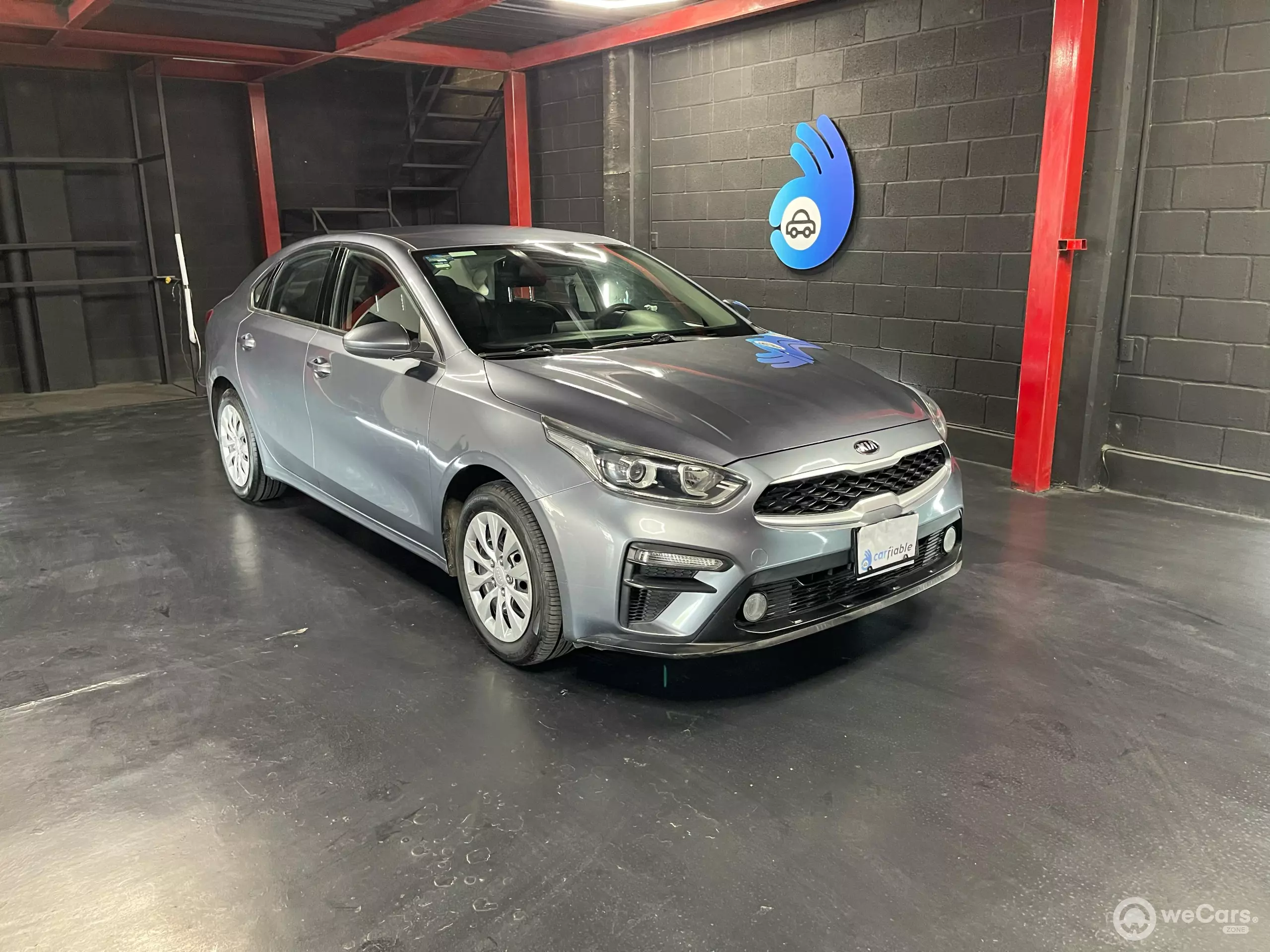 Kia Forte 2020