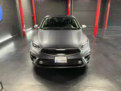 Kia Forte 2020