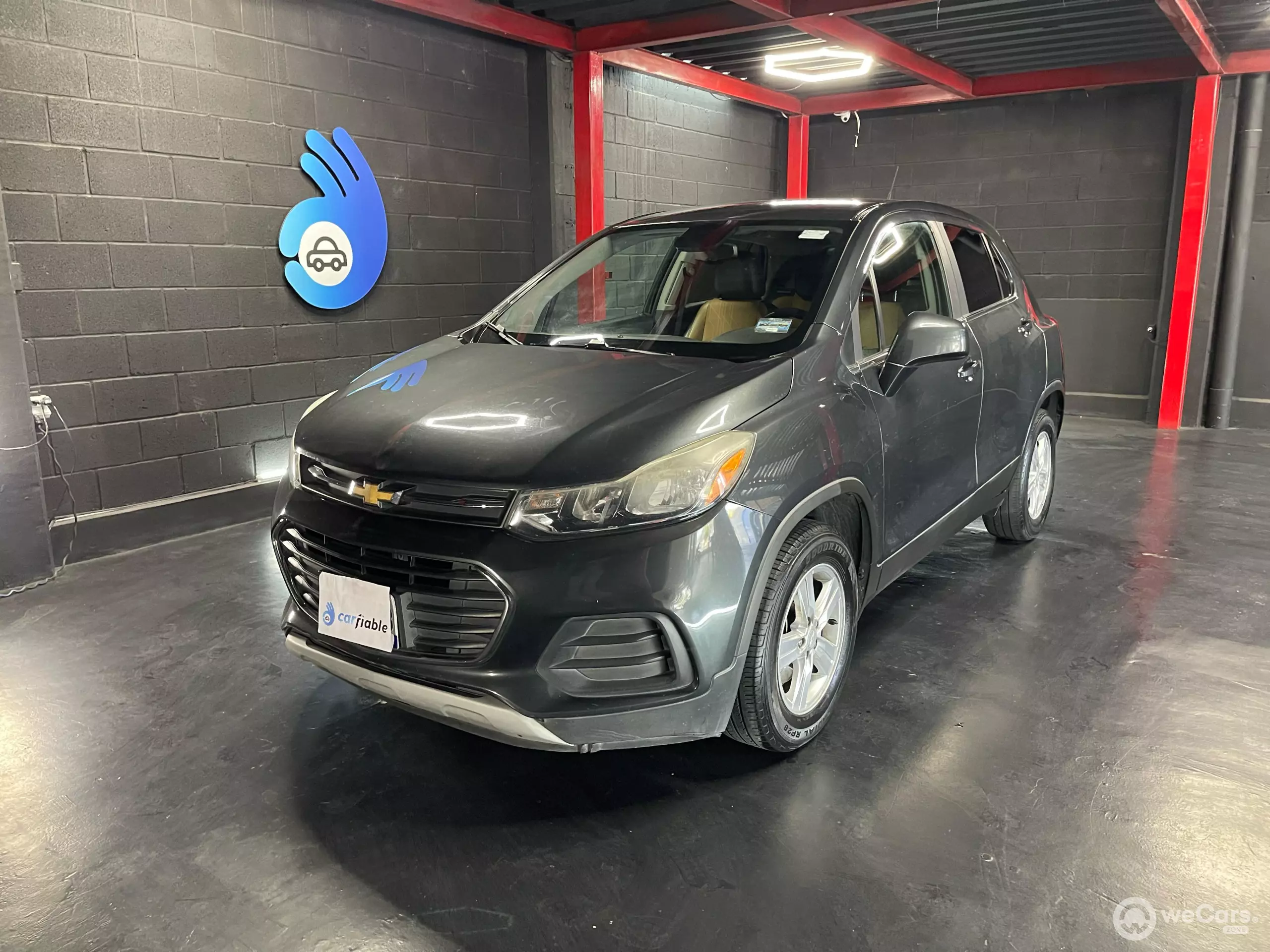 Chevrolet Trax VUD