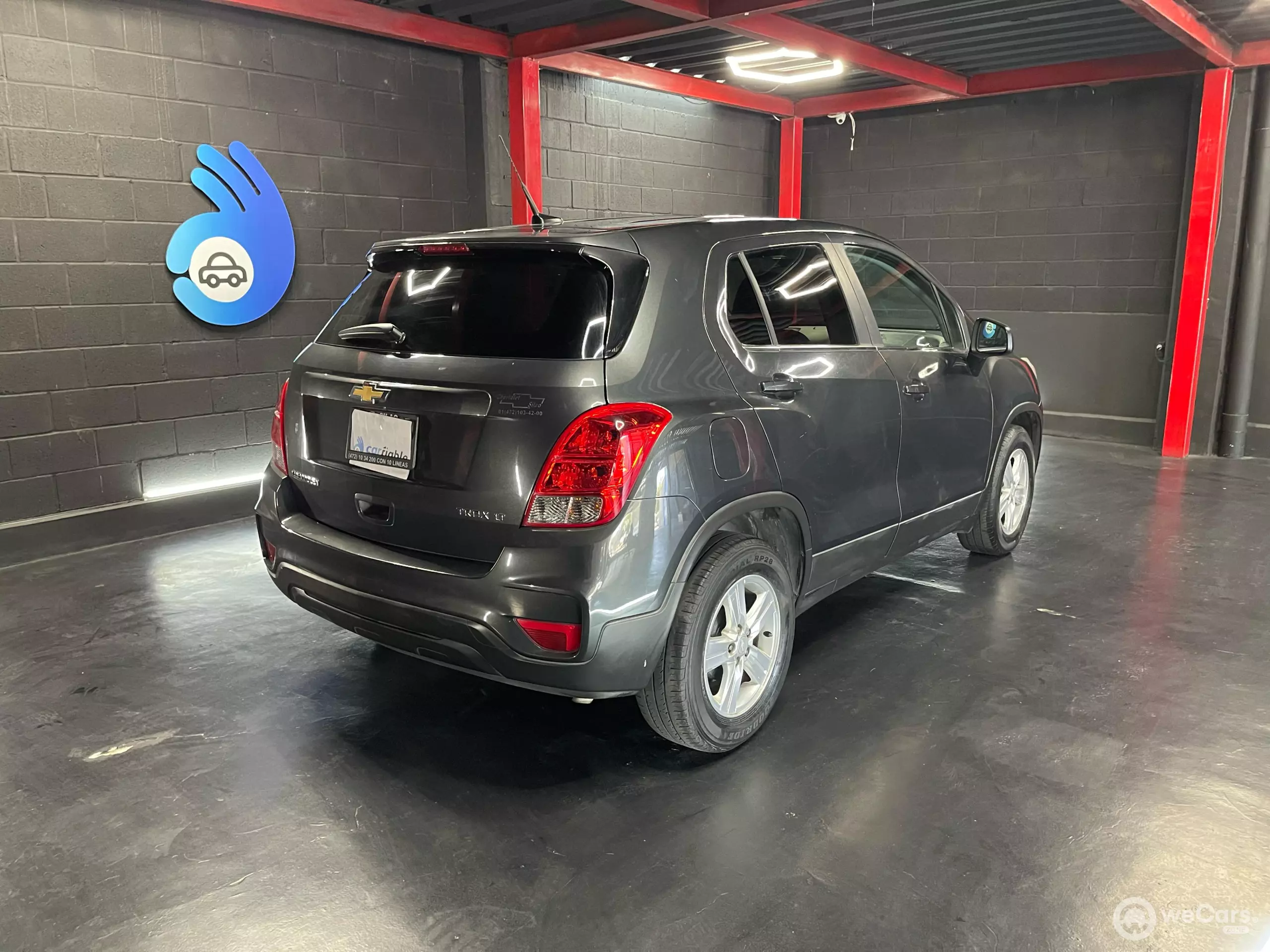 Chevrolet Trax VUD